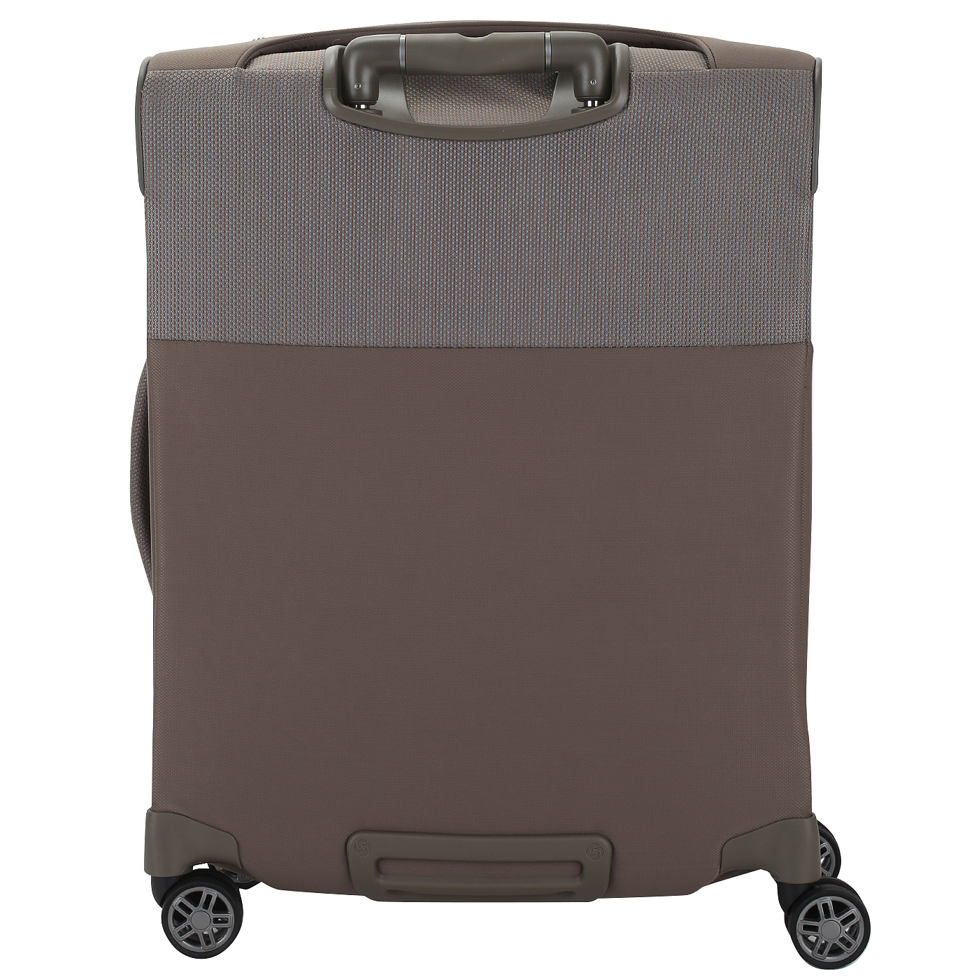 Чемодан для ручной клади тканевый с кодовым замком Samsonite B-Lite Icon