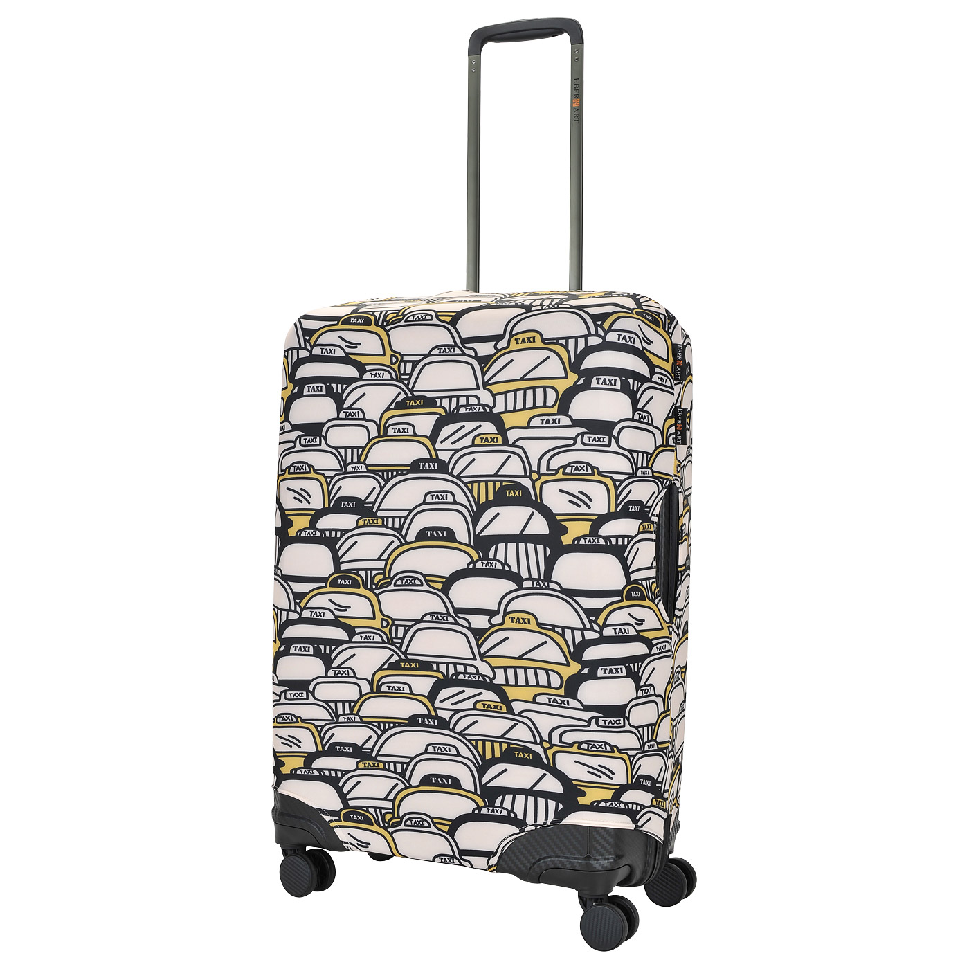 Eberhart Чехол для чемодана