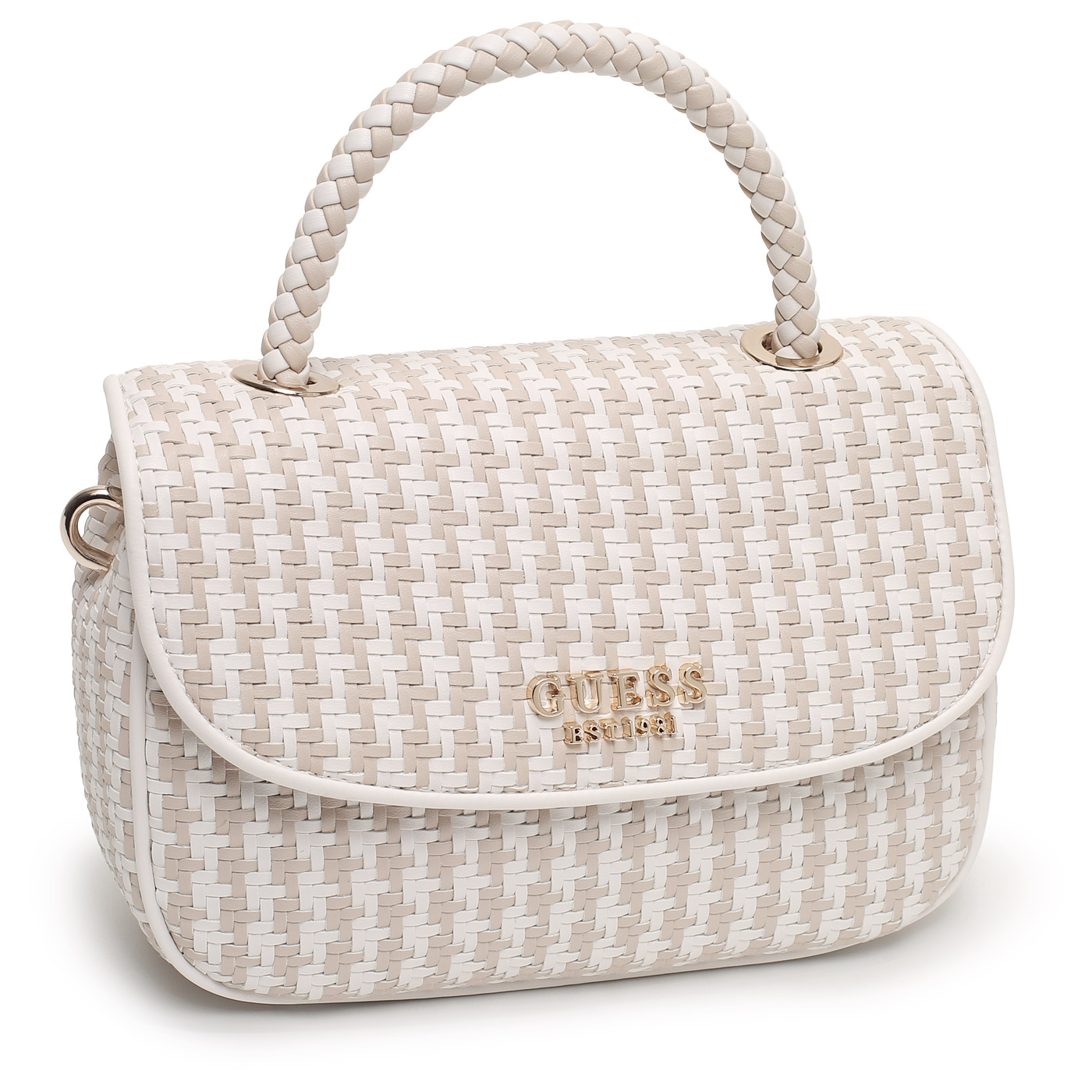 Сумка с короткой ручкой Guess Mirema