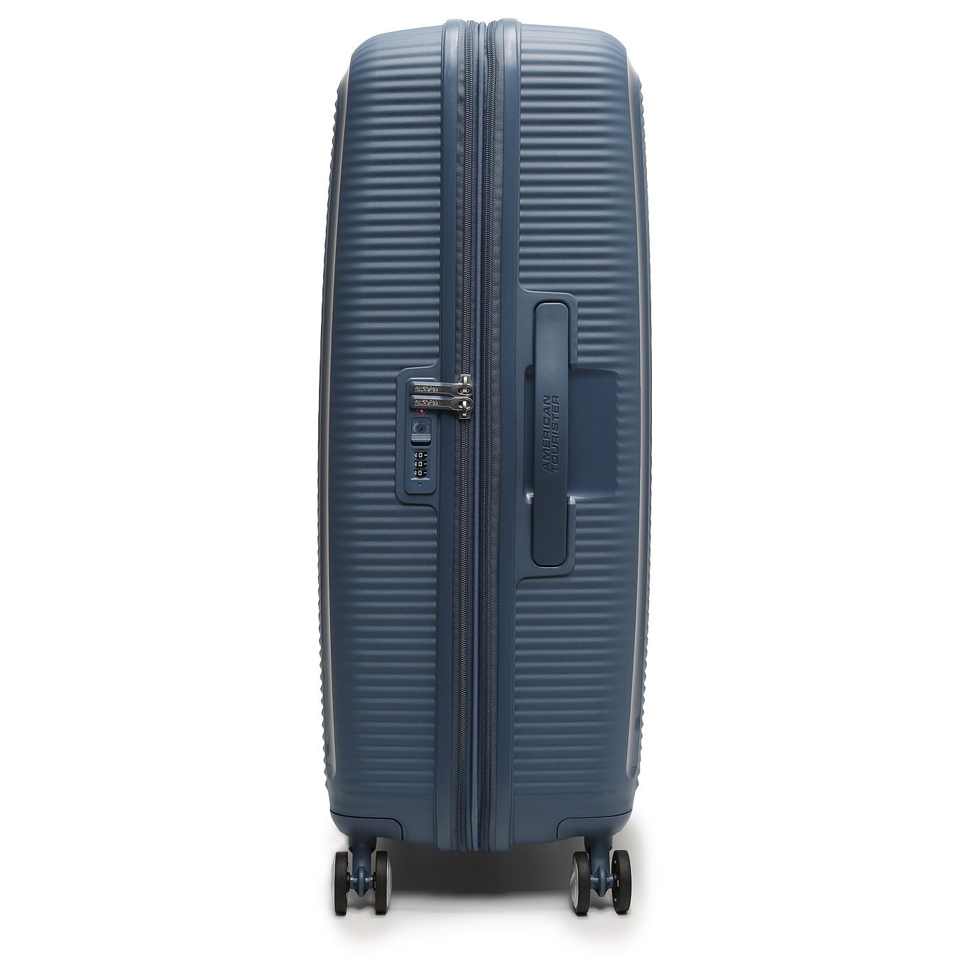 Чемодан большой L из полипропилена American Tourister Soundbox