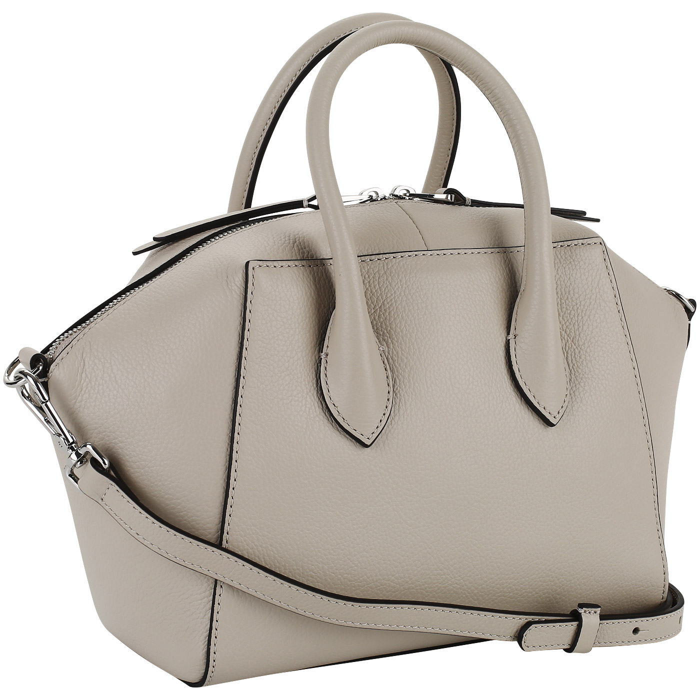 Сумка на двойной молнии Coccinelle Gwen