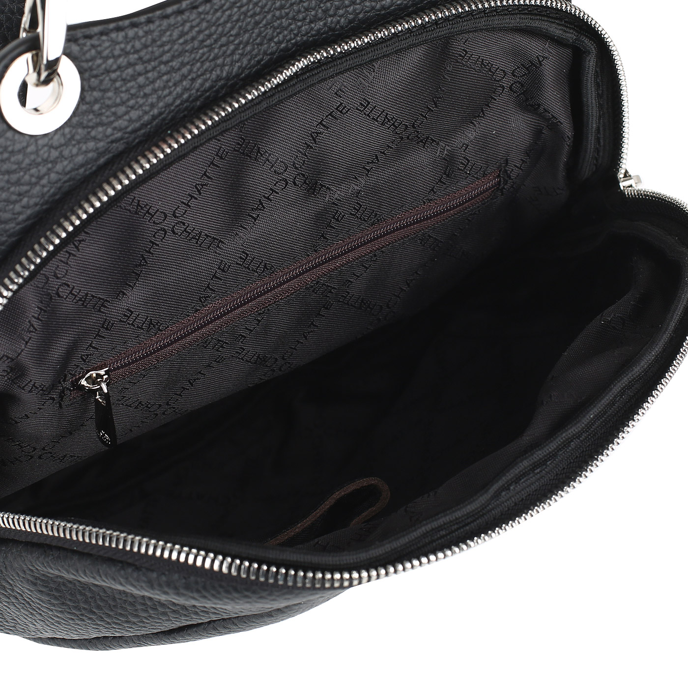 Сумочка из натуральной кожи Chatte 