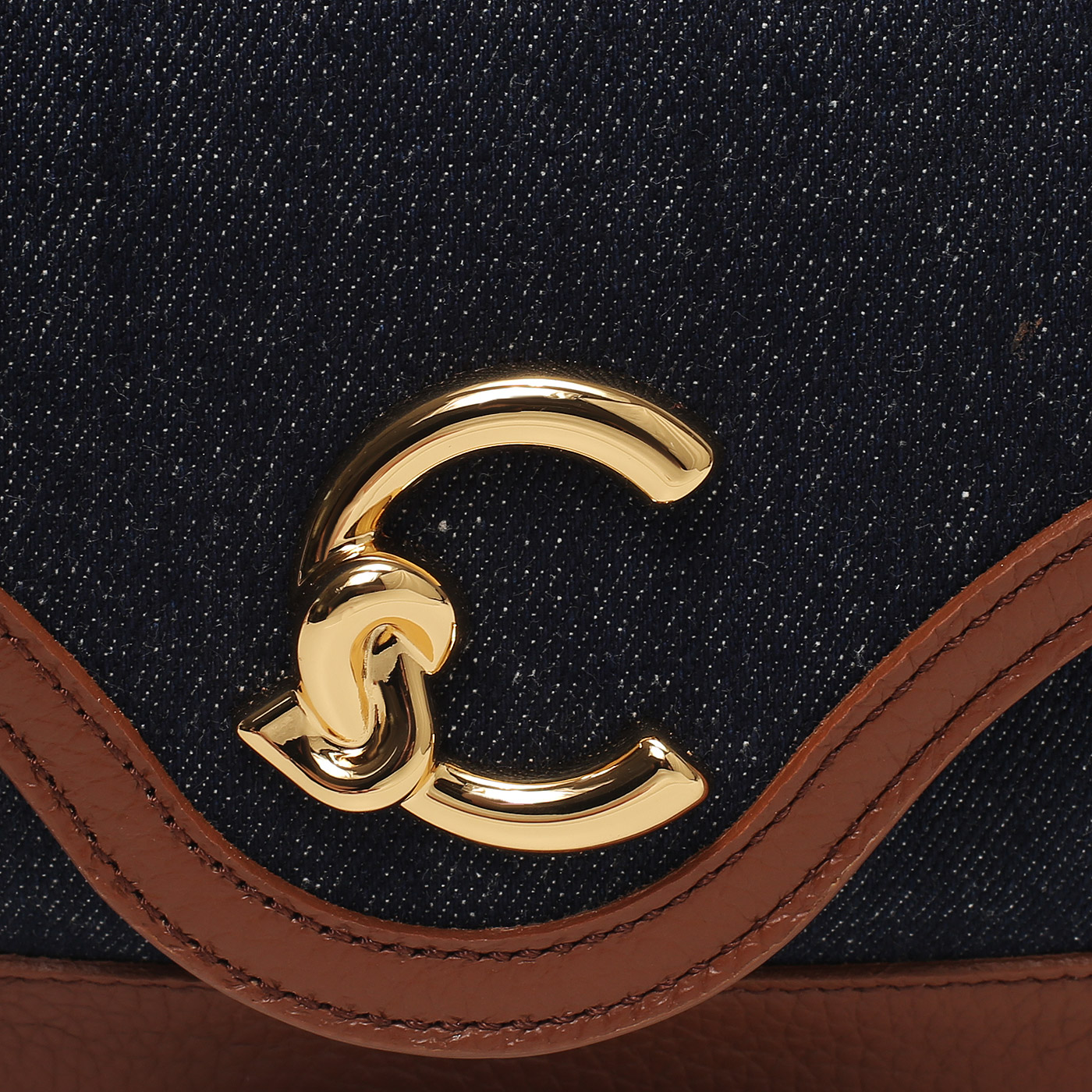 Сумка с плечевым ремешком Coccinelle Coccinelle C-me Denim