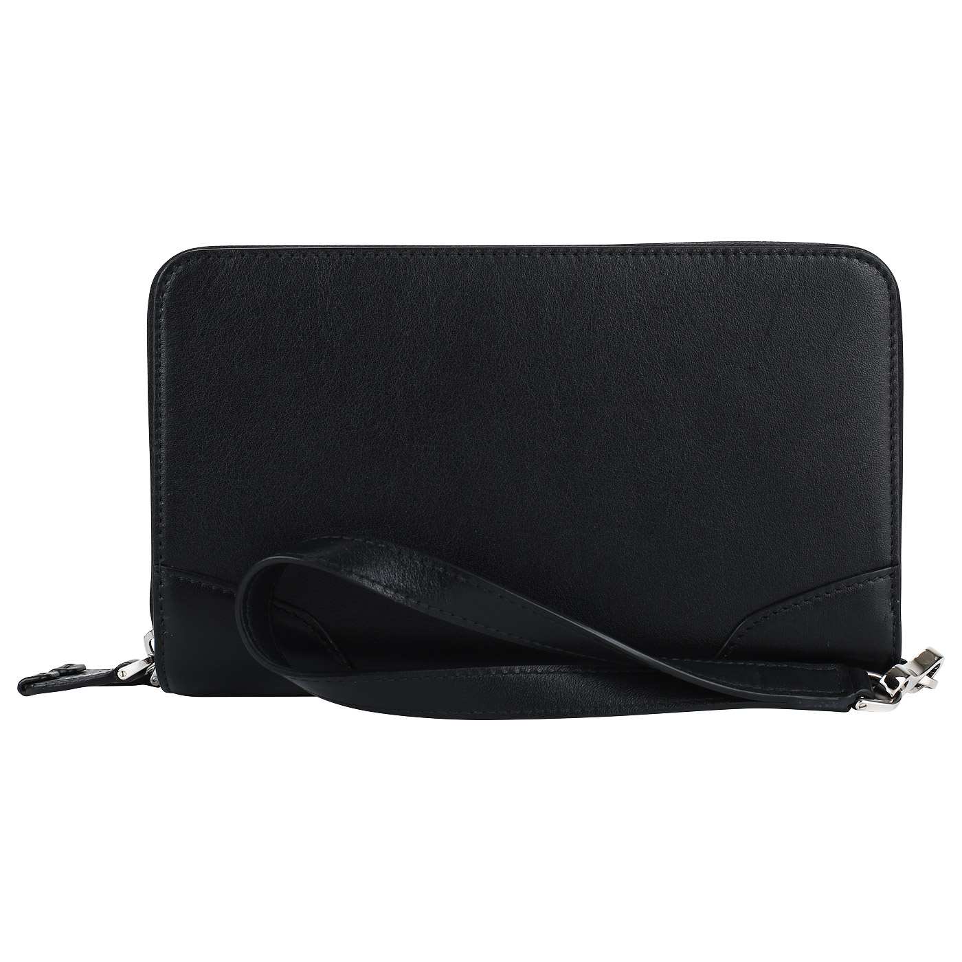 Сумка-визитка из натуральной кожи Mayrhoff Essen