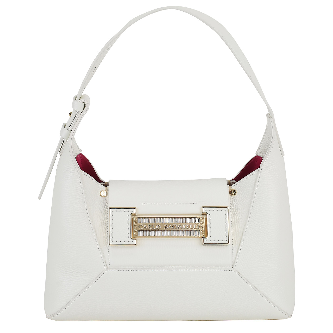 Carlo Salvatelli Кожаная сумка