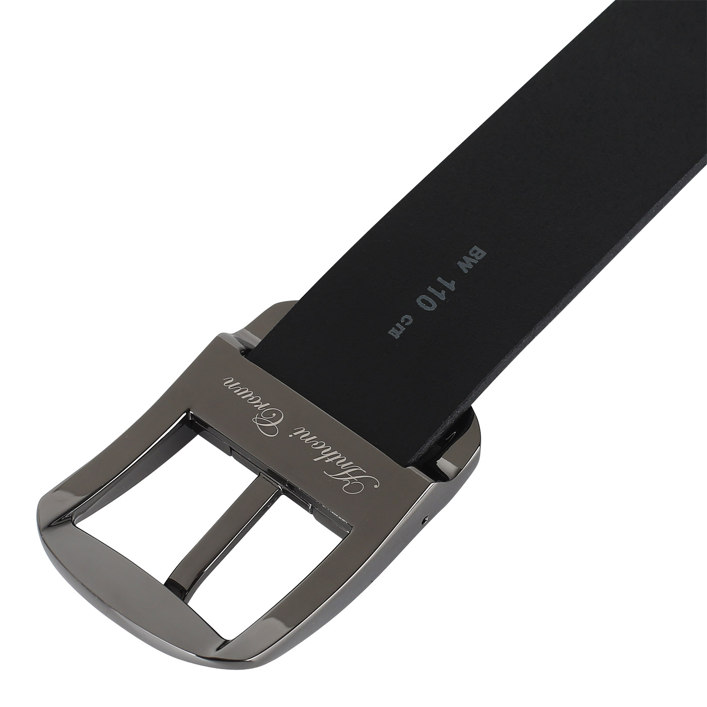 Кожаный ремень Anthoni Crown 