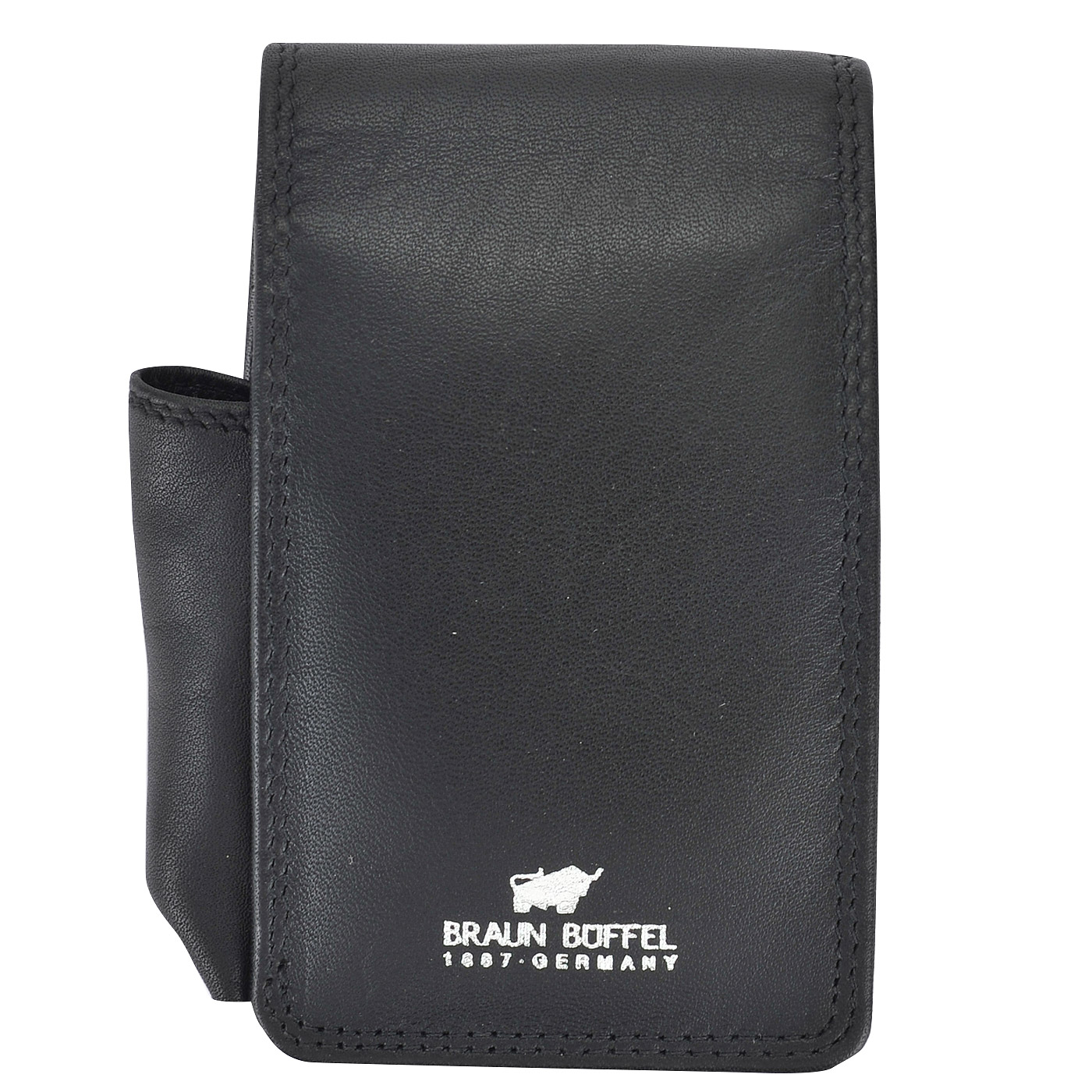 Кожаная сигаретница Braun Buffel Golf