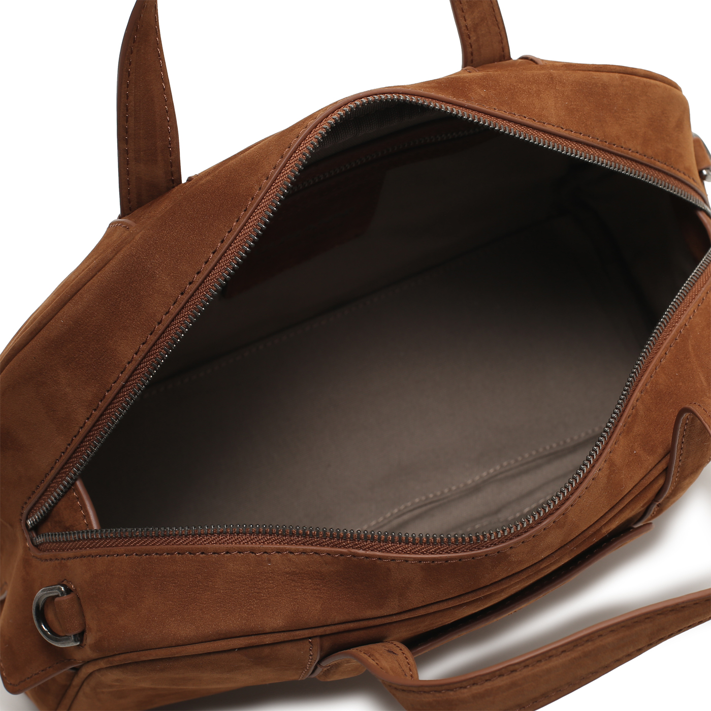 Кожаная сумка Curanni 