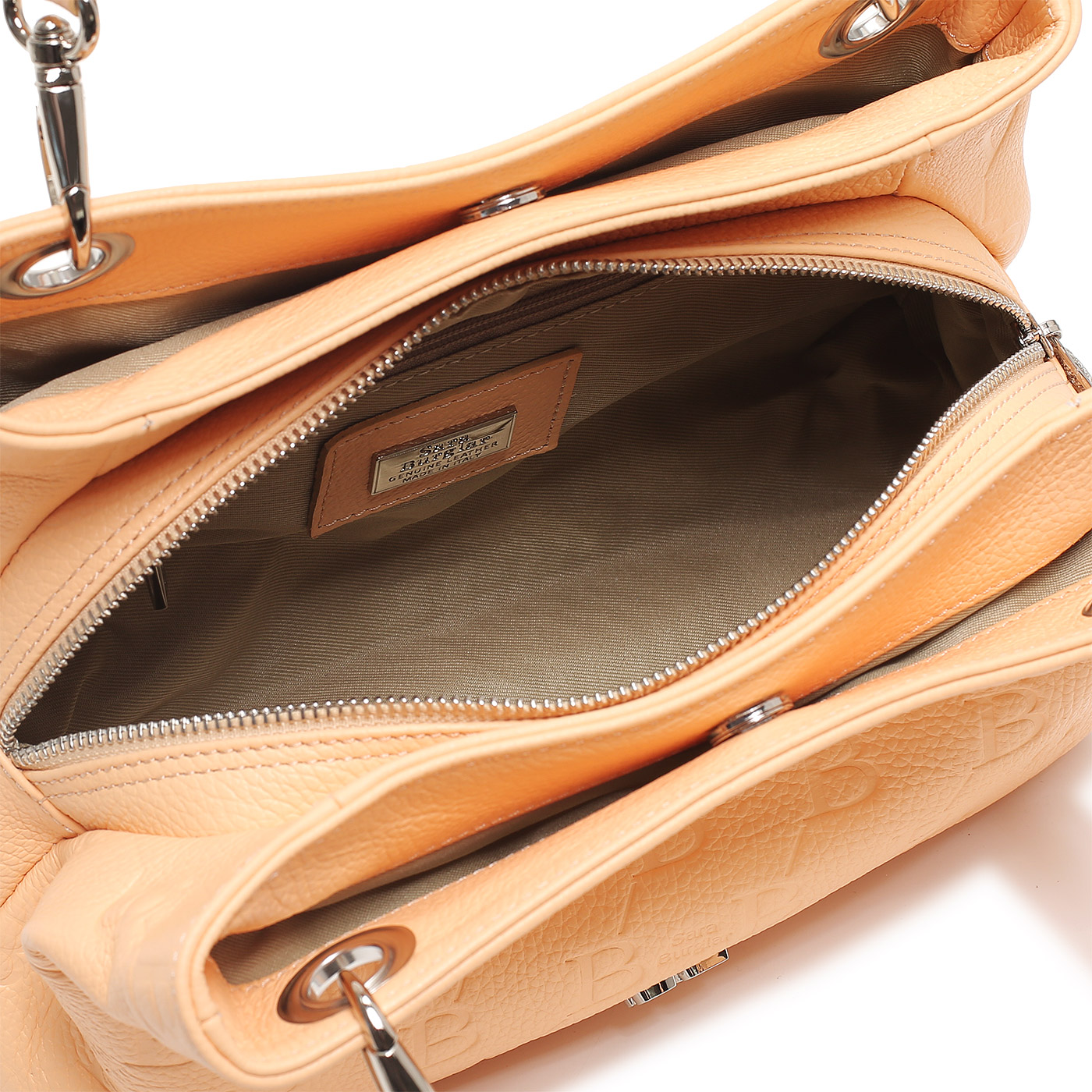 Кожаная сумка Sara Burglar Ariel Person