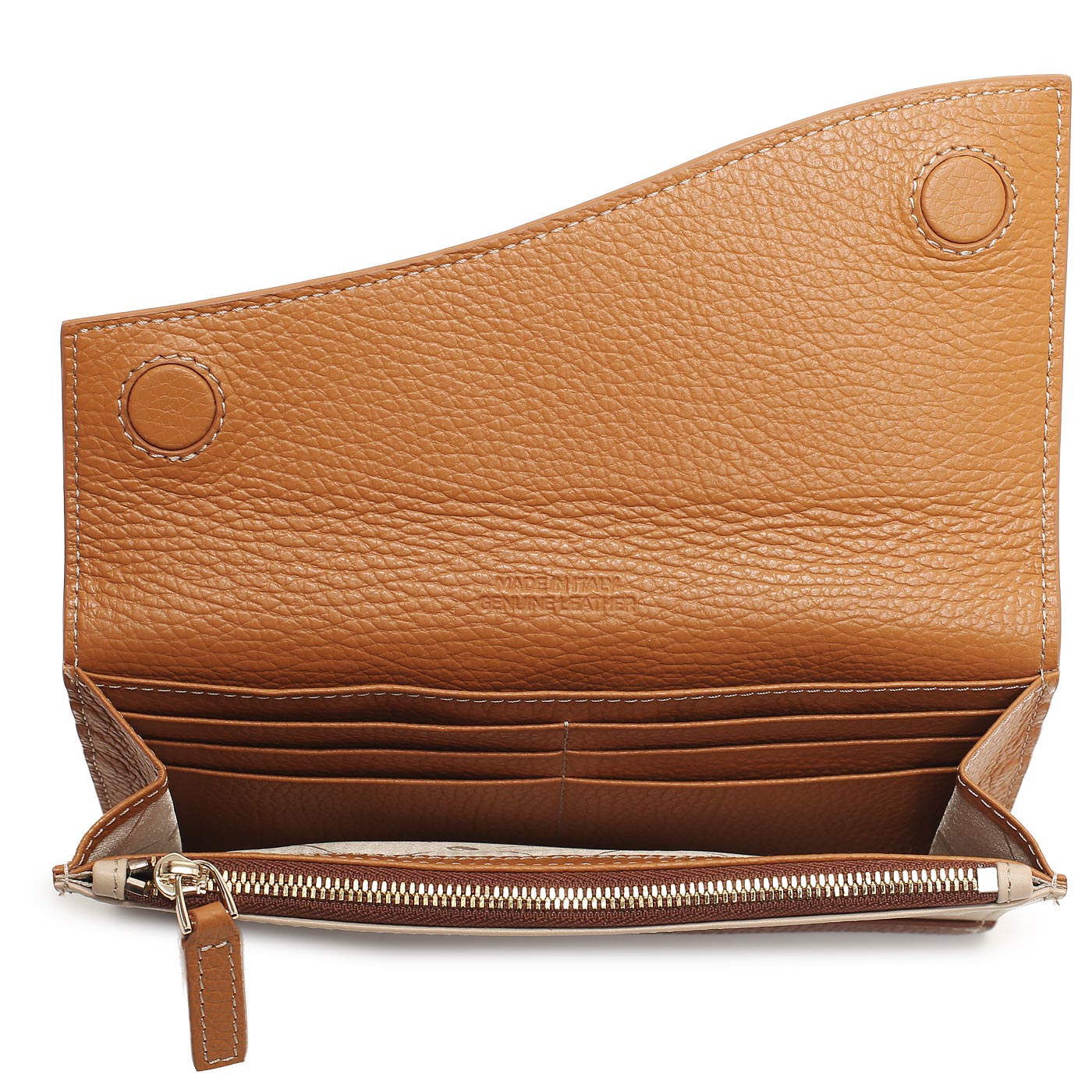 Портмоне на полную купюру Chatte Leya