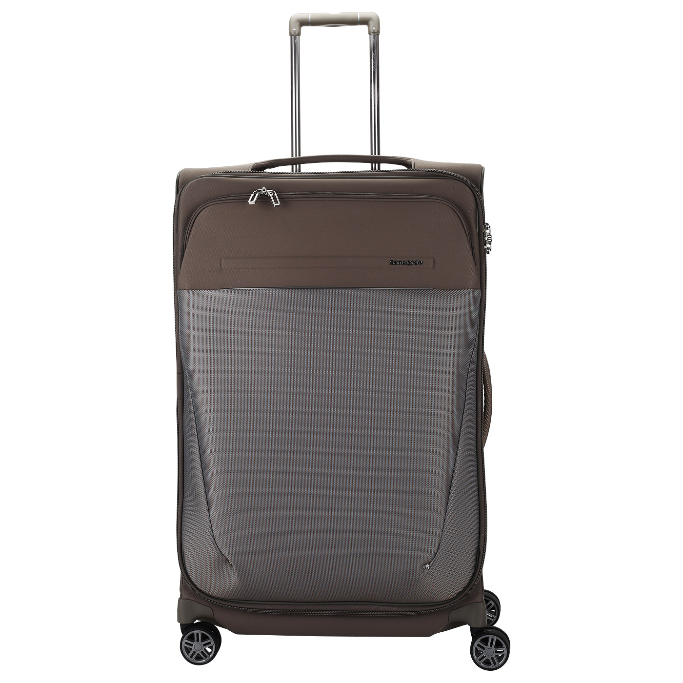 Чемодан большой L тканевый с кодовым замком Samsonite B-Lite Icon
