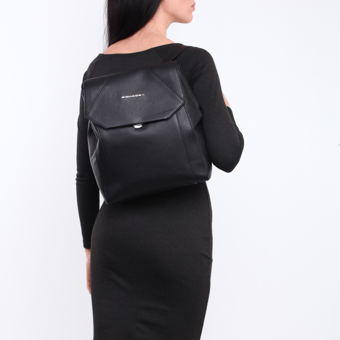 Кожаный рюкзак Piquadro Muse