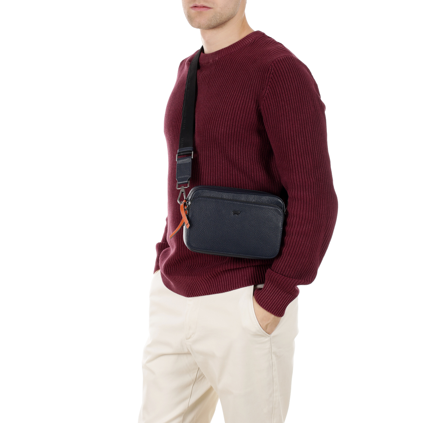 Сумка через плечо Braun Buffel Novara