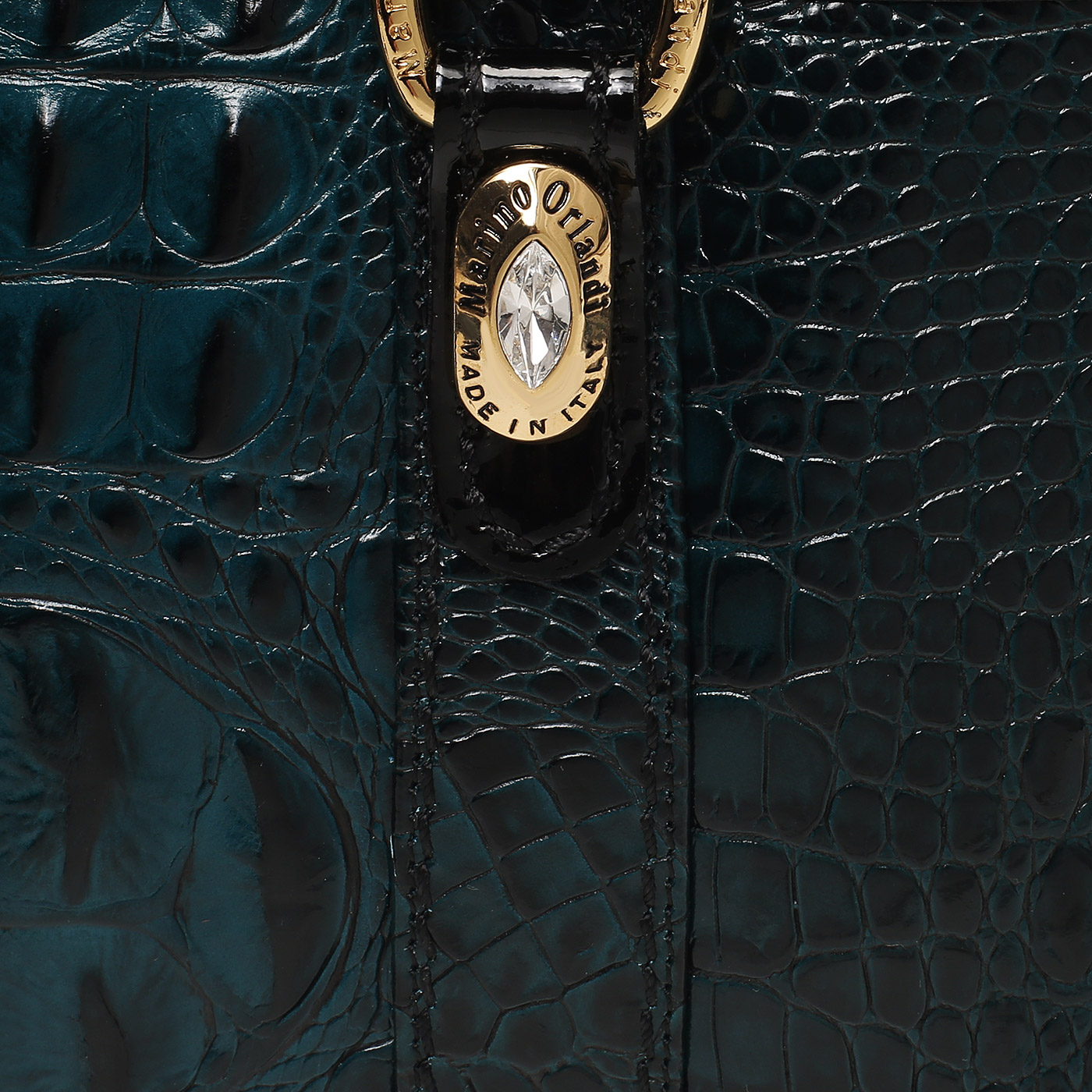 Кожаная сумка Marino Orlandi 