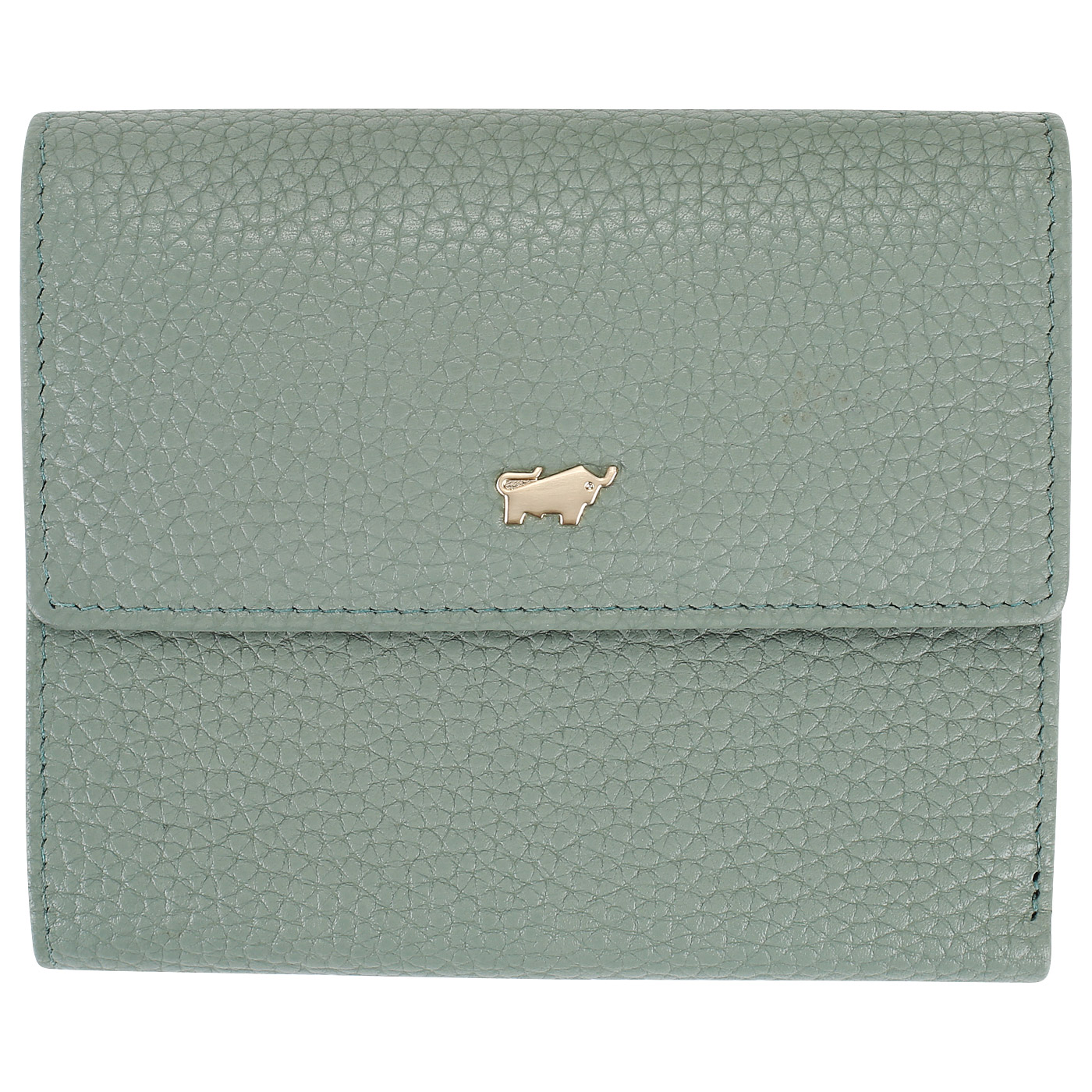 Braun Buffel Кошелек на кнопке