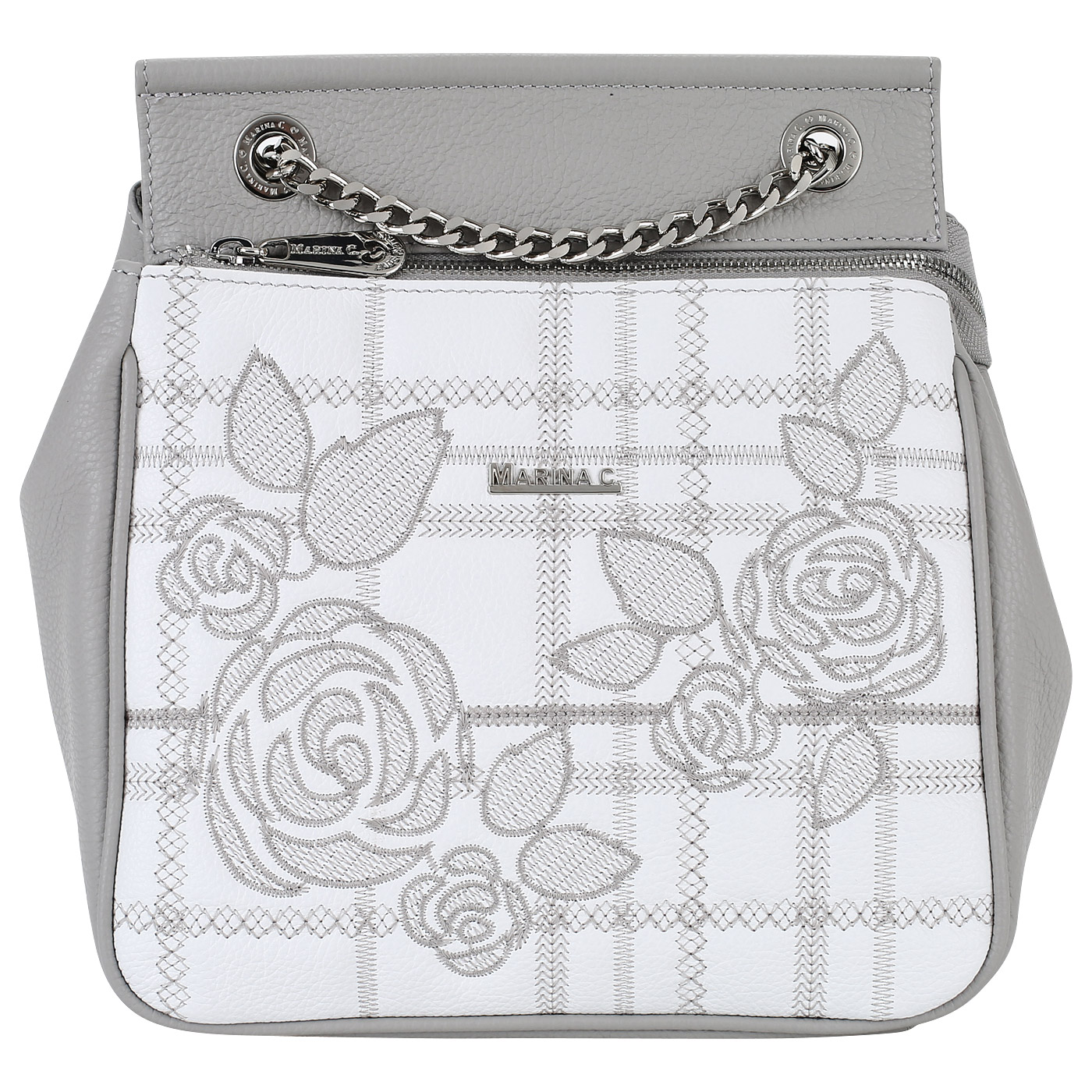 Marina Creazioni Рюкзак на молнии