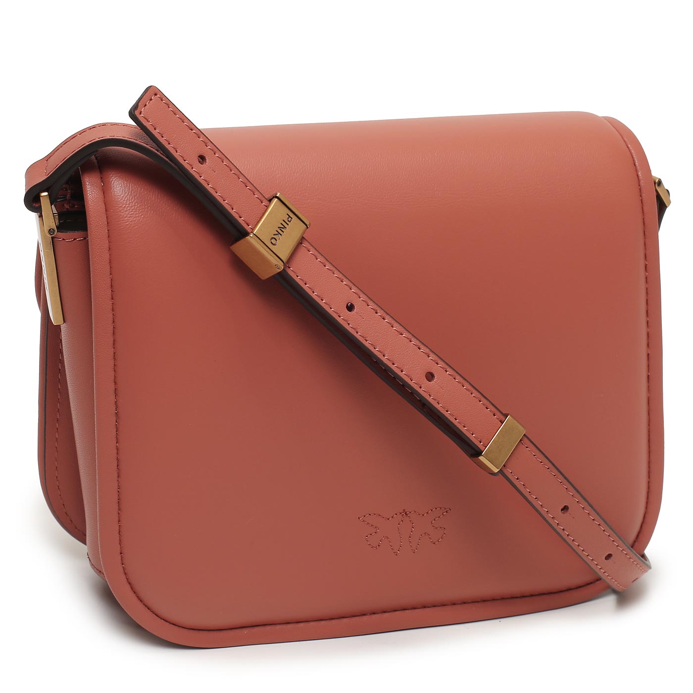 Сумка через плечо Pinko Love Box