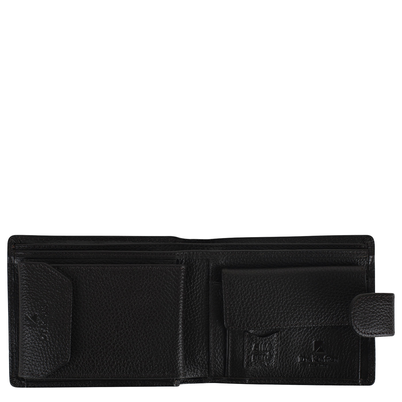 Портмоне с визитницей Dr. Koffer 