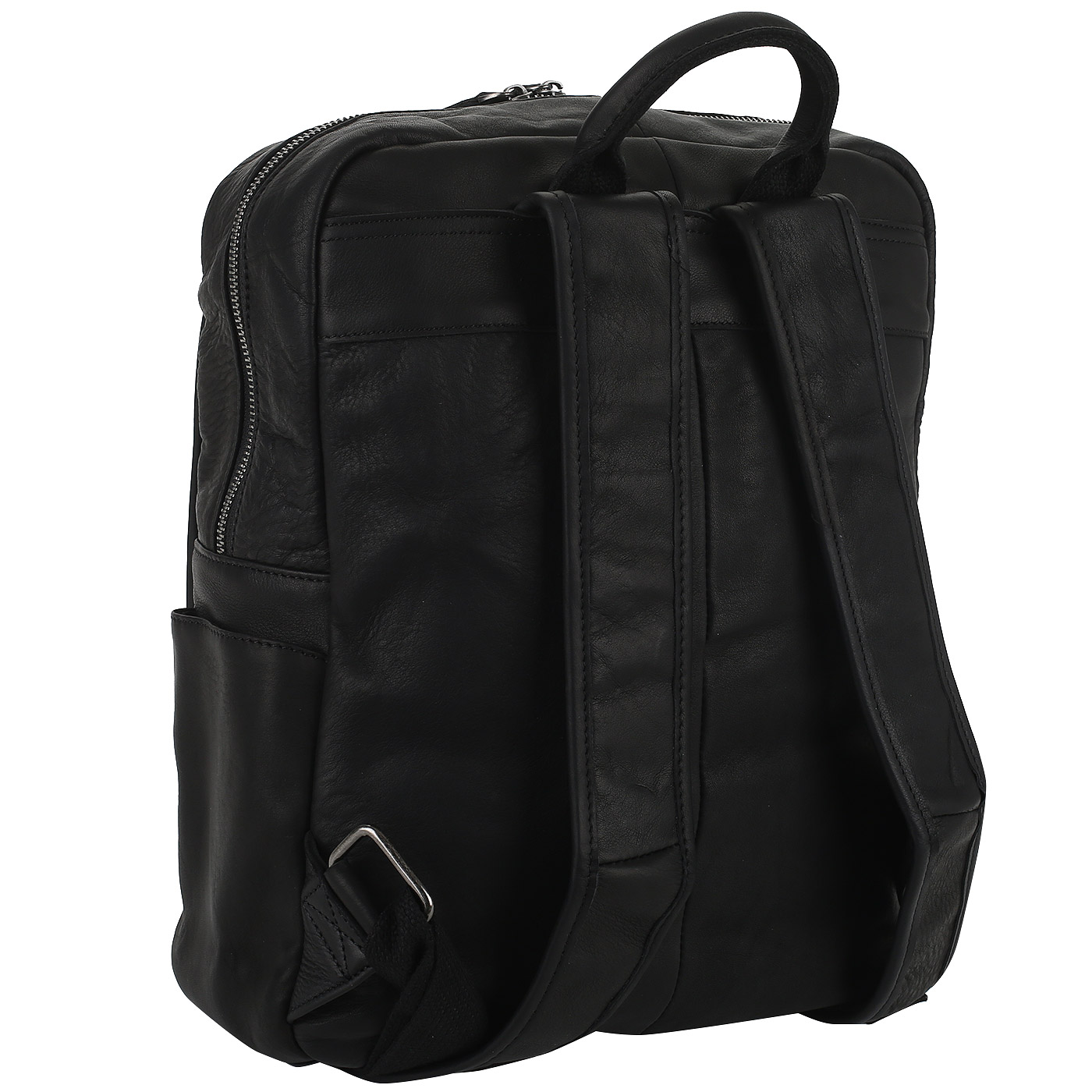 Кожаный рюкзак Dr. Koffer 