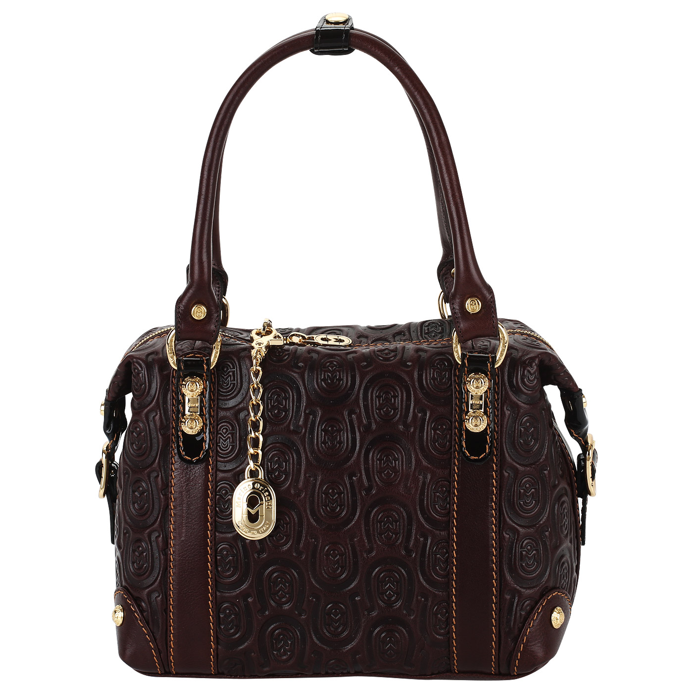 Marino Orlandi Сумка с тиснением