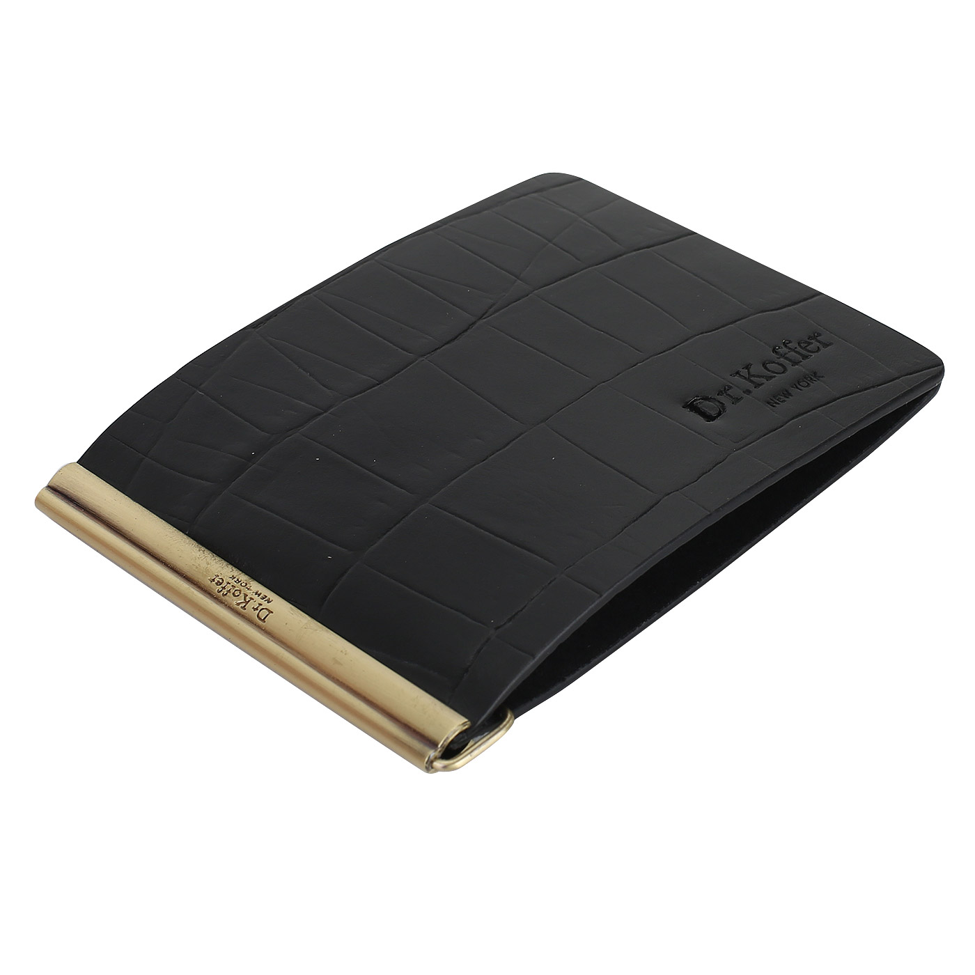 Зажим для денег Dr. Koffer 