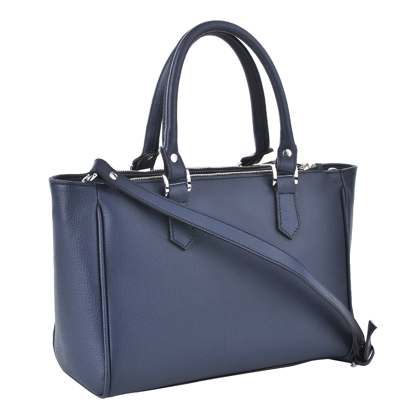 Женская кожаная сумка Chatte 