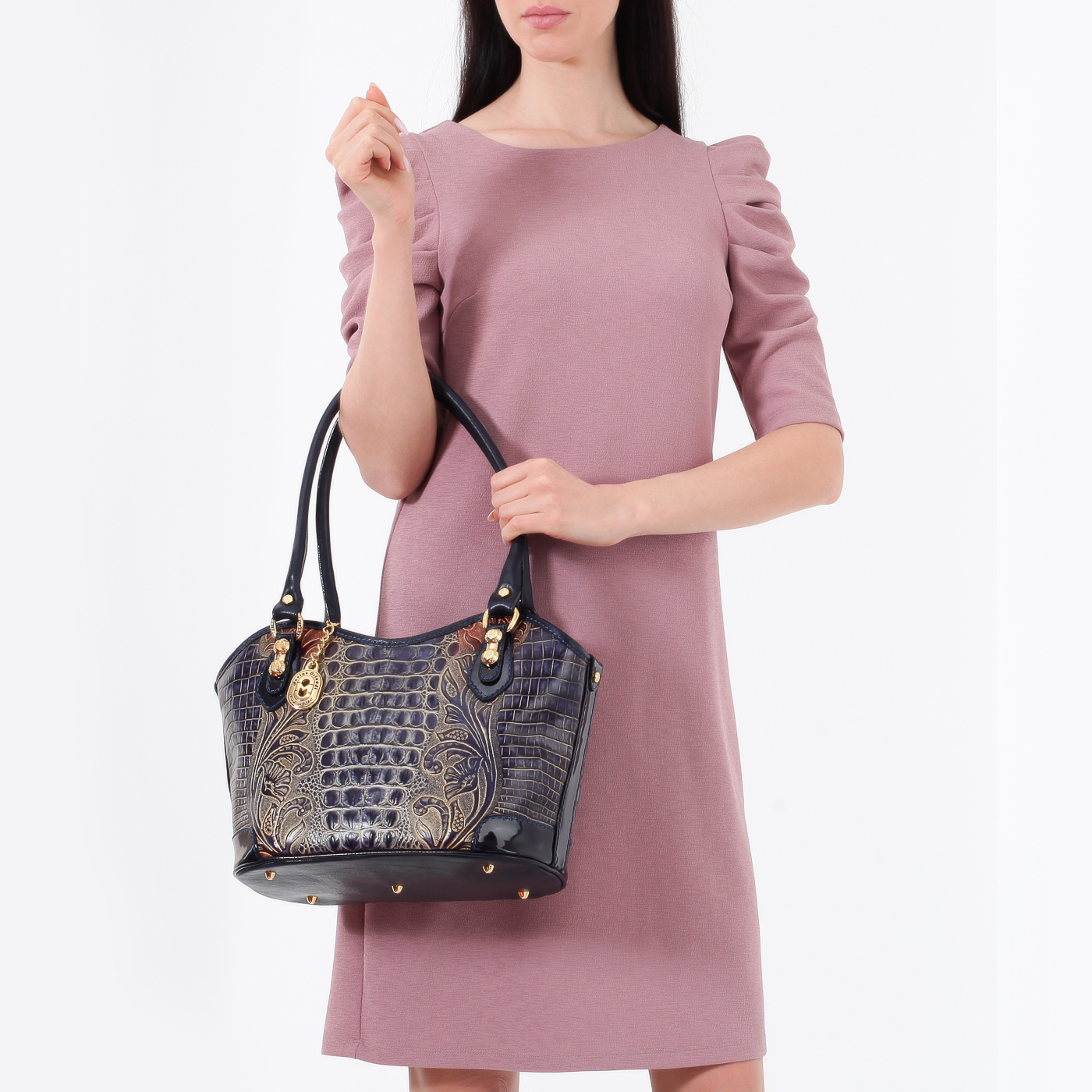 Сумка с длинными ручками Marino Orlandi 