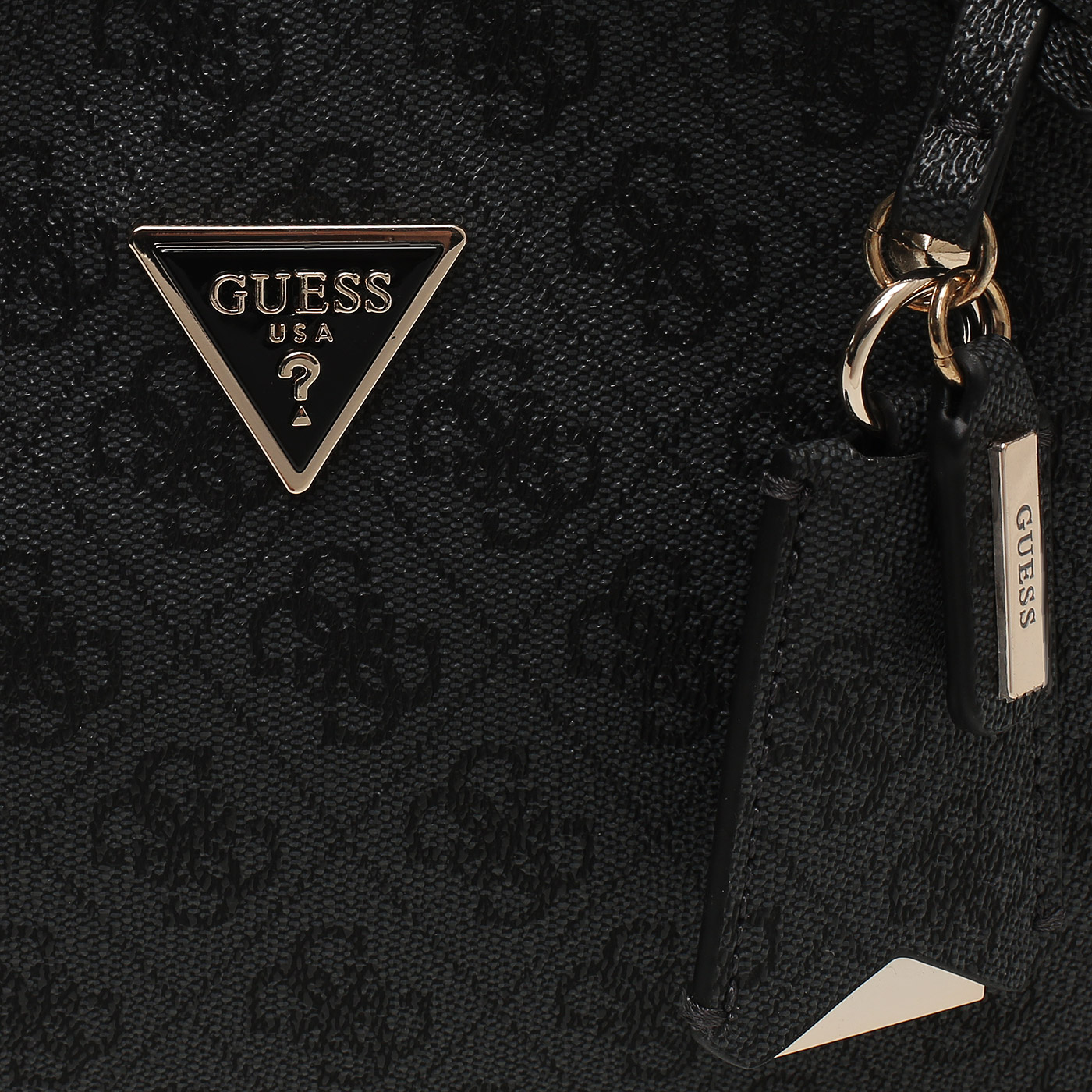Сумка с длинными ручками Guess Meridian