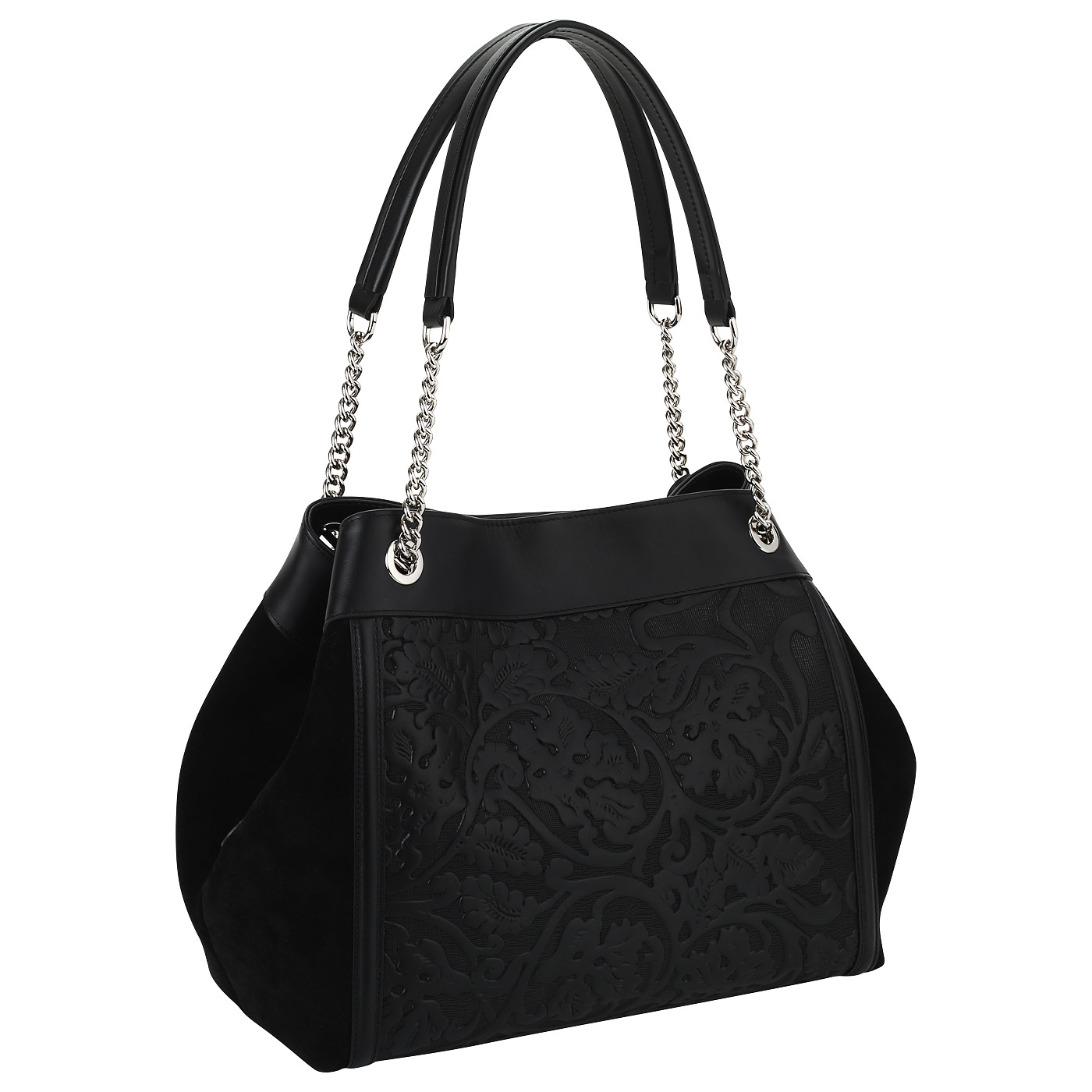 Сумка со съемным брелоком Aurelli 