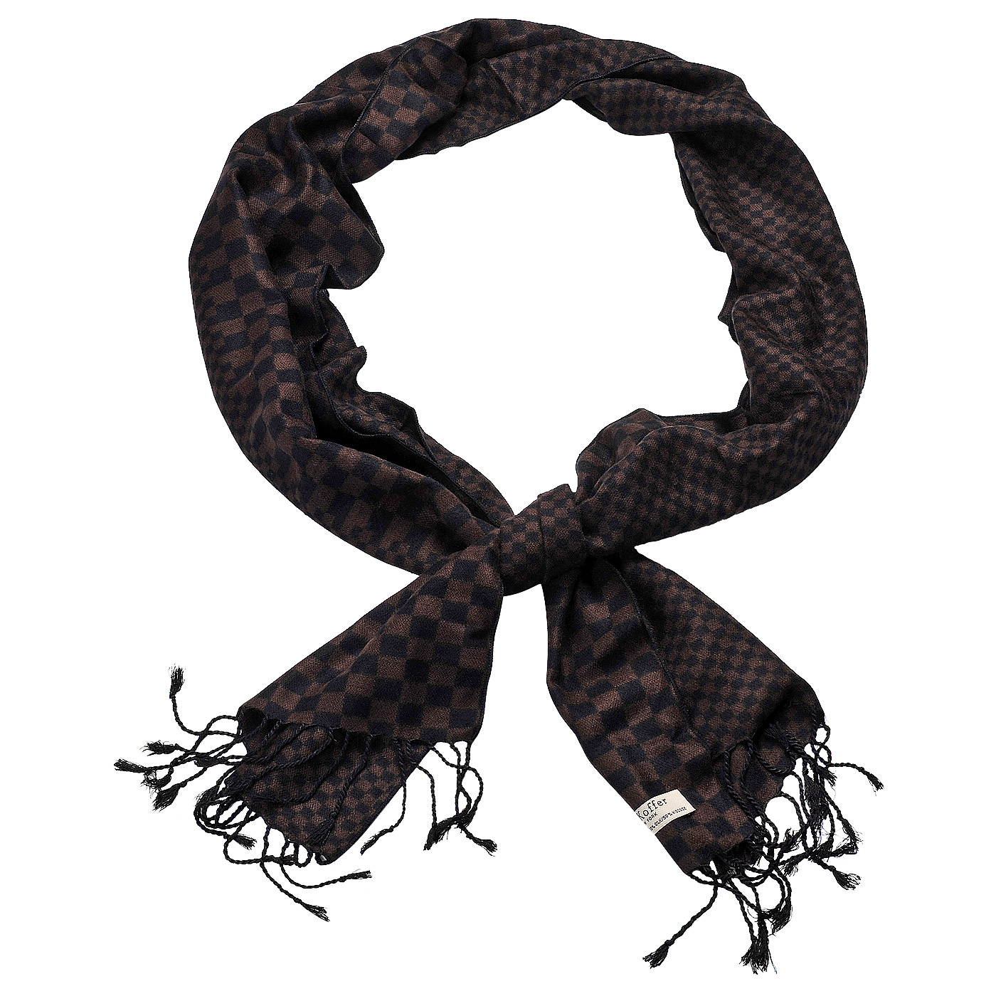 Dr. Koffer Шарф