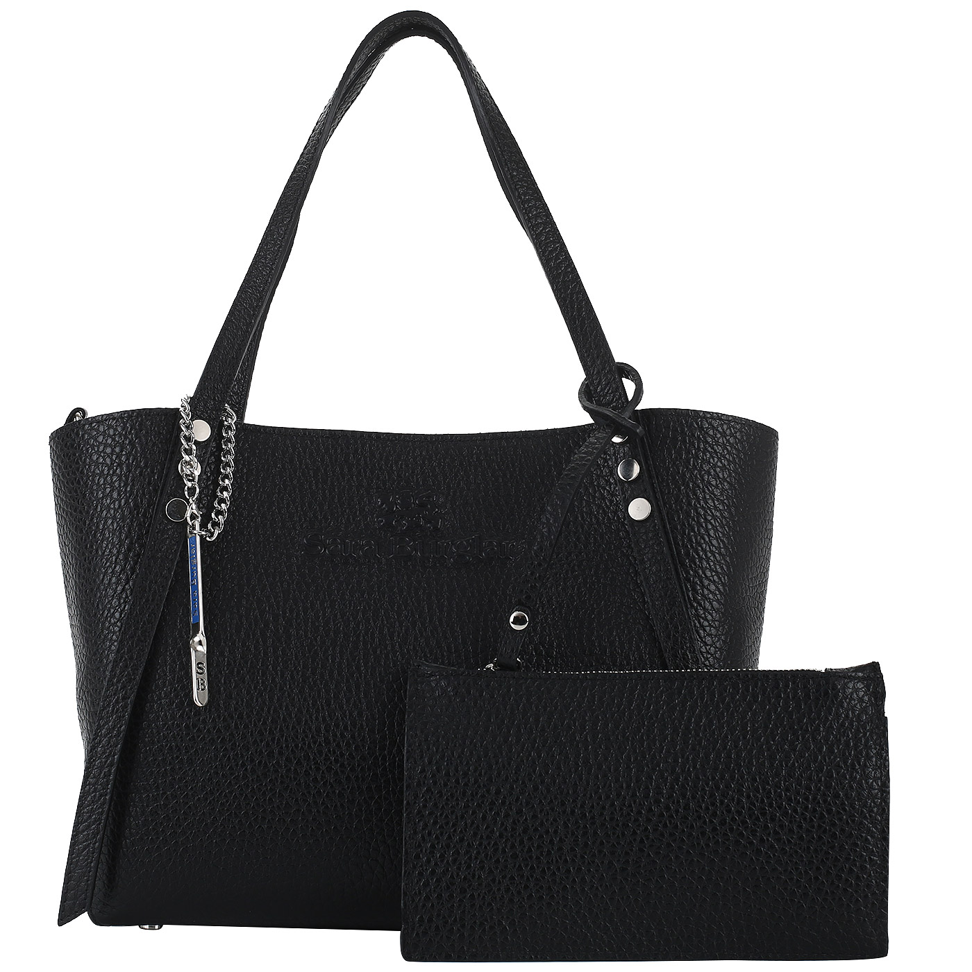 Сумка с брелоком Sara Burglar Mary