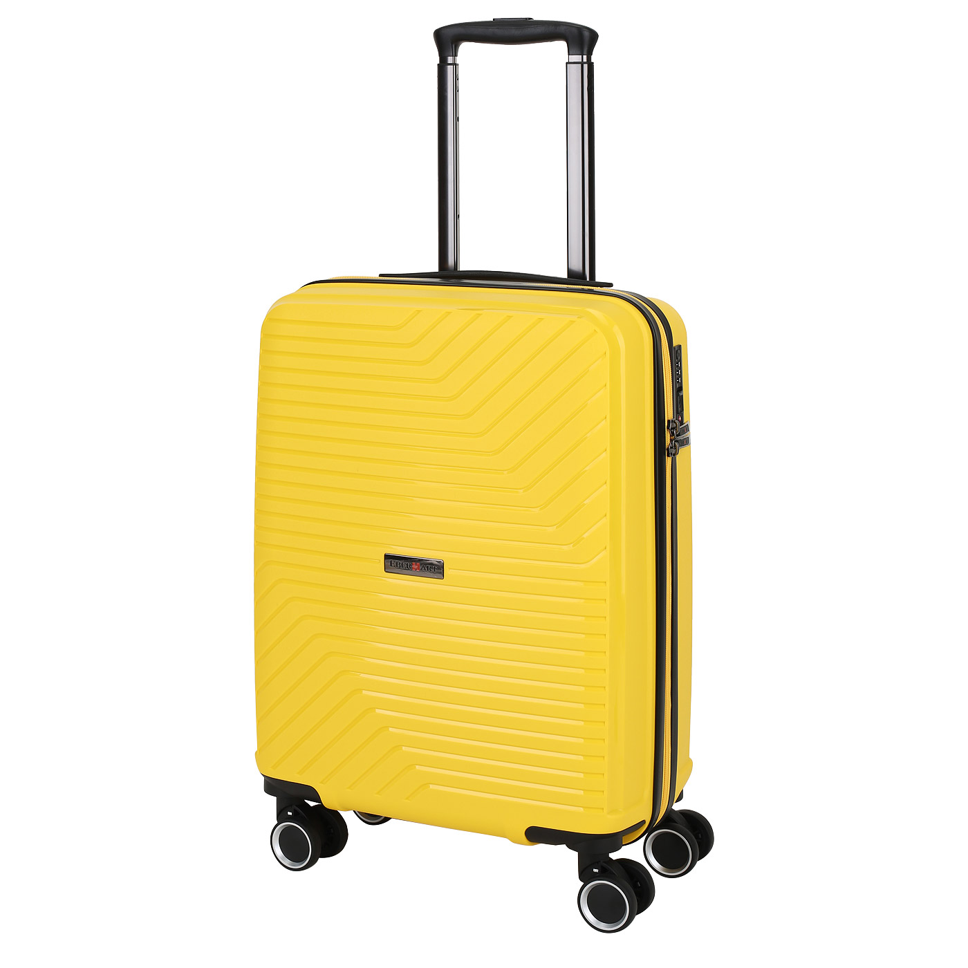 Eberhart Чемодан для ручной клади из полипропилена