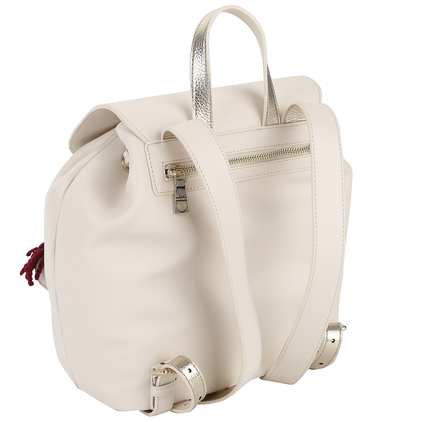 Рюкзак с декором Love Moschino Charming Dolls