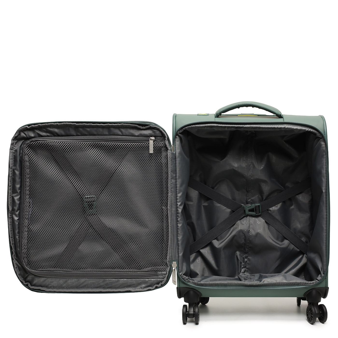 Чемодан маленький S тканевый American Tourister Summerride