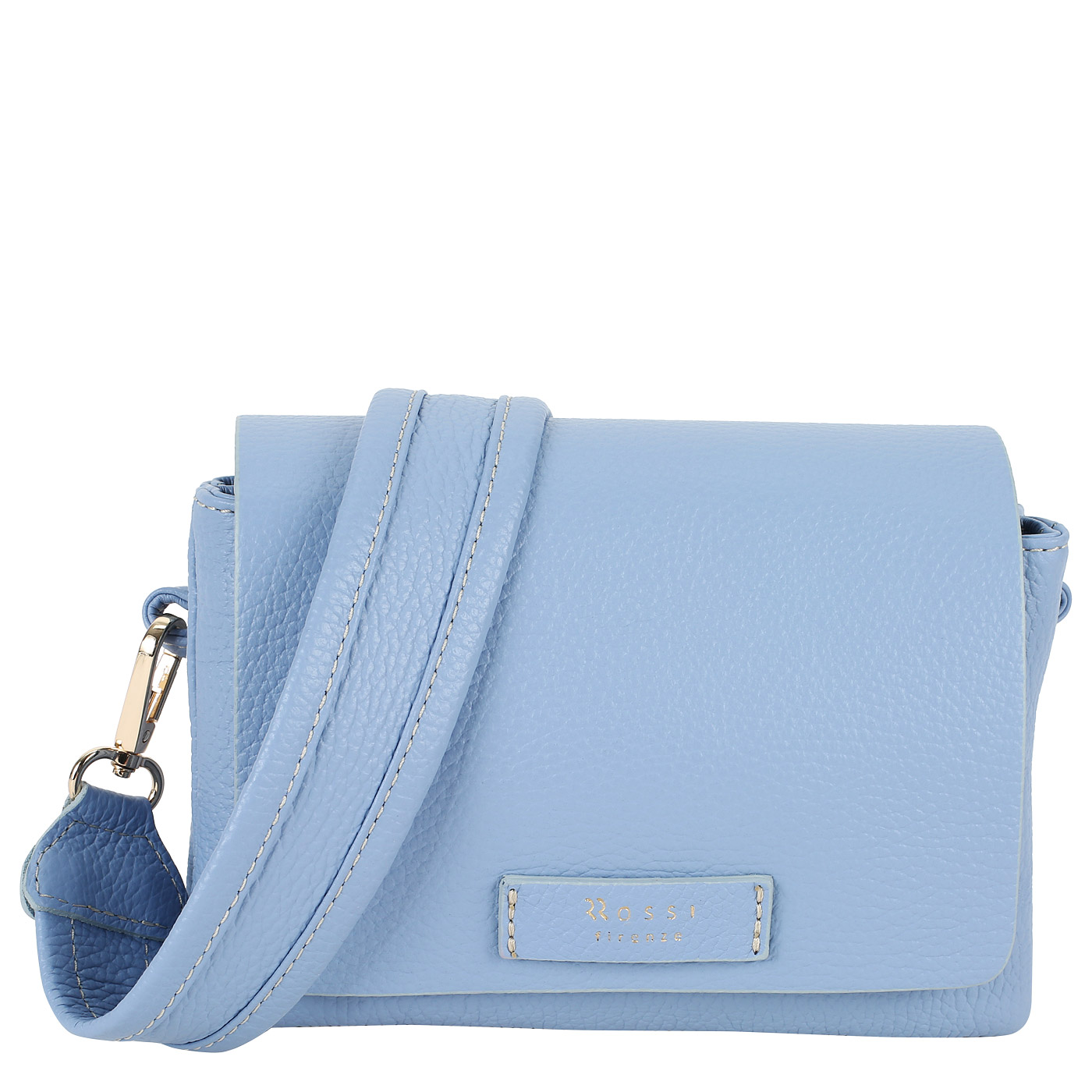 Bruno Rossi Кожаная сумка