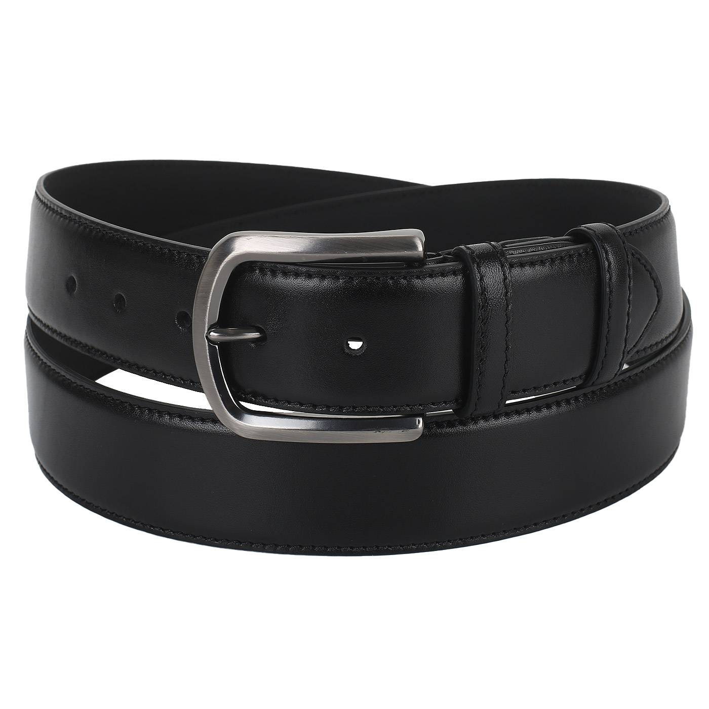 Mayrhoff Ремень из гладкой кожи