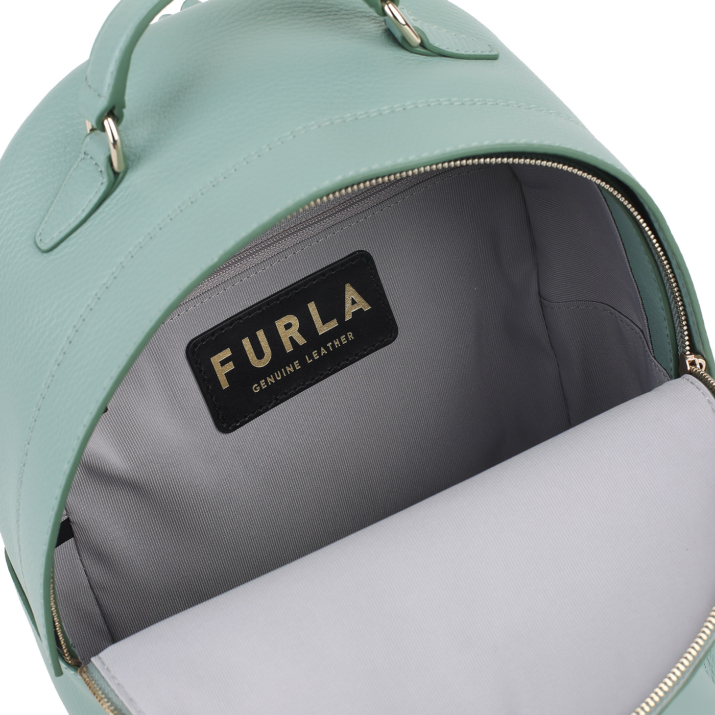 Кожаный рюкзак Furla Favola