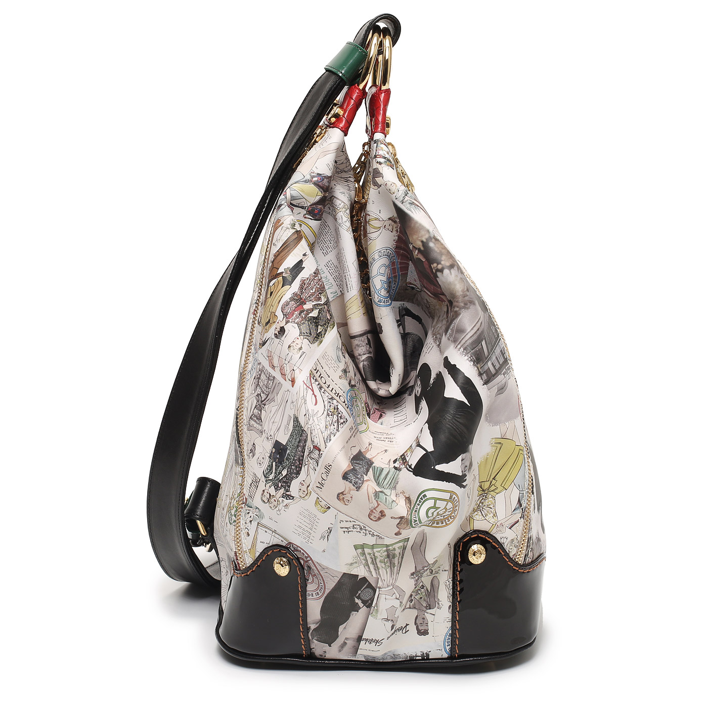 Сумка-рюкзак на одно плечо Marino Orlandi 