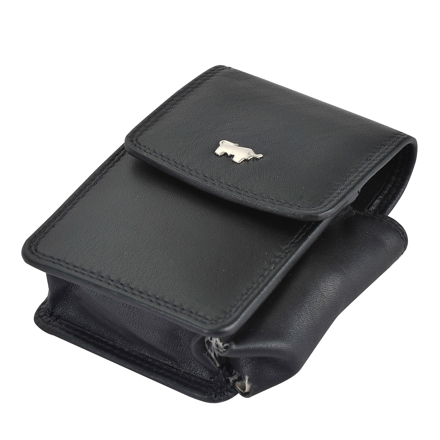 Кожаная сигаретница Braun Buffel Golf