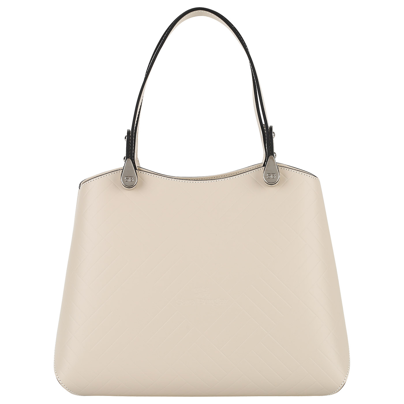 Sara Burglar Сумка из тисненой кожи