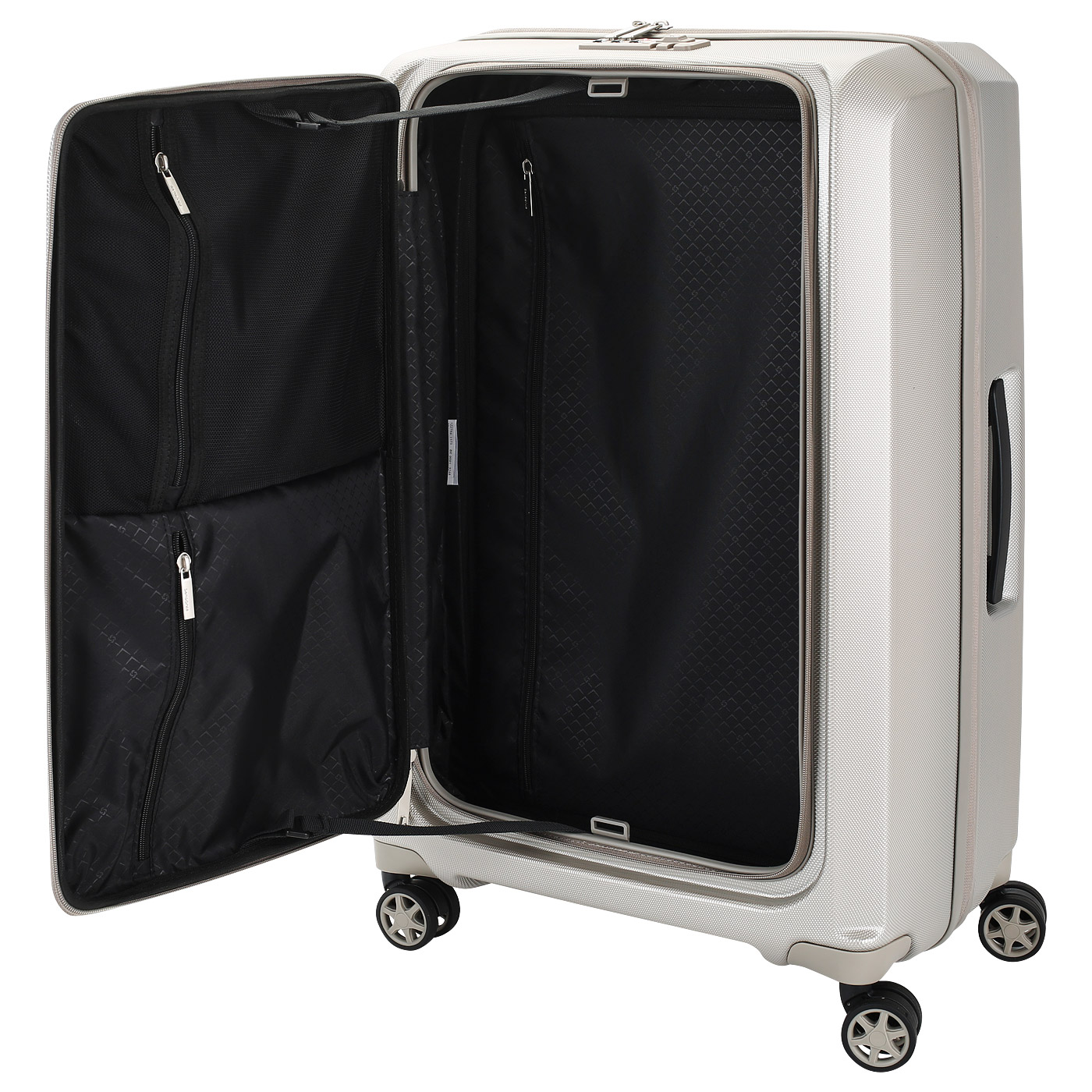 Чемодан средний M из поликарбоната Samsonite Prodigy