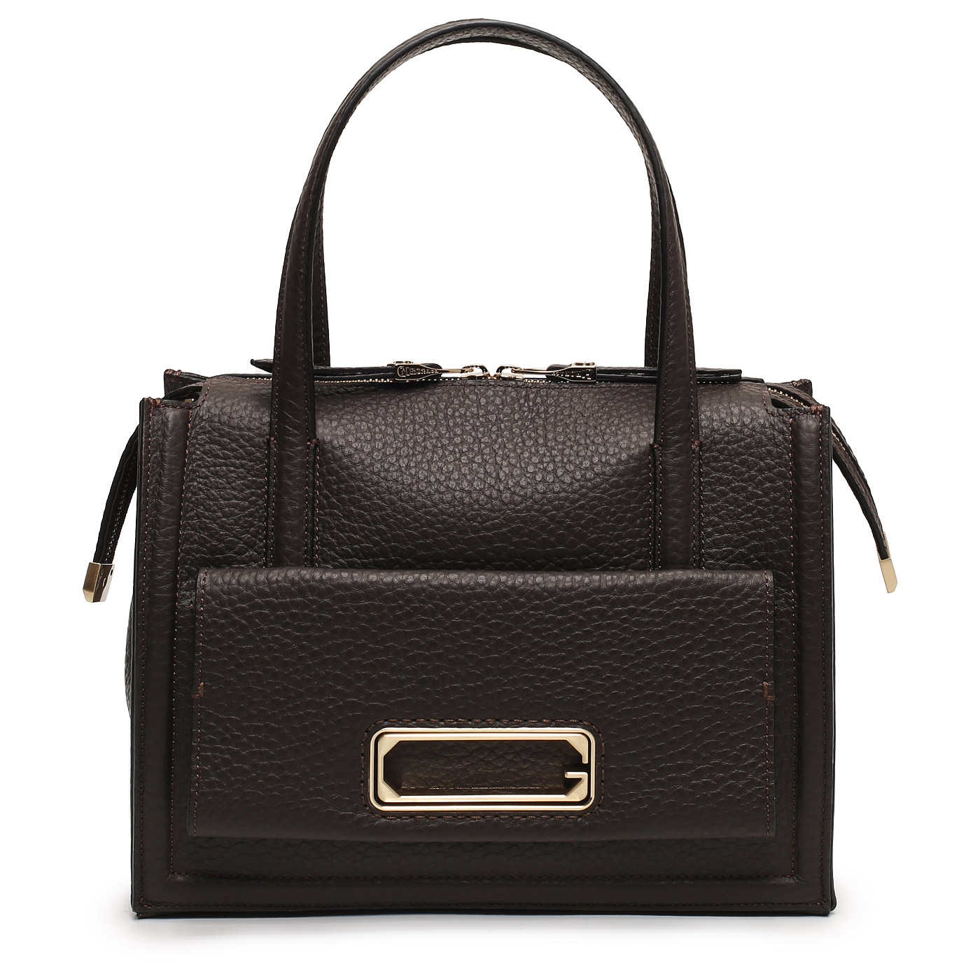 Gironacci Кожаная сумка