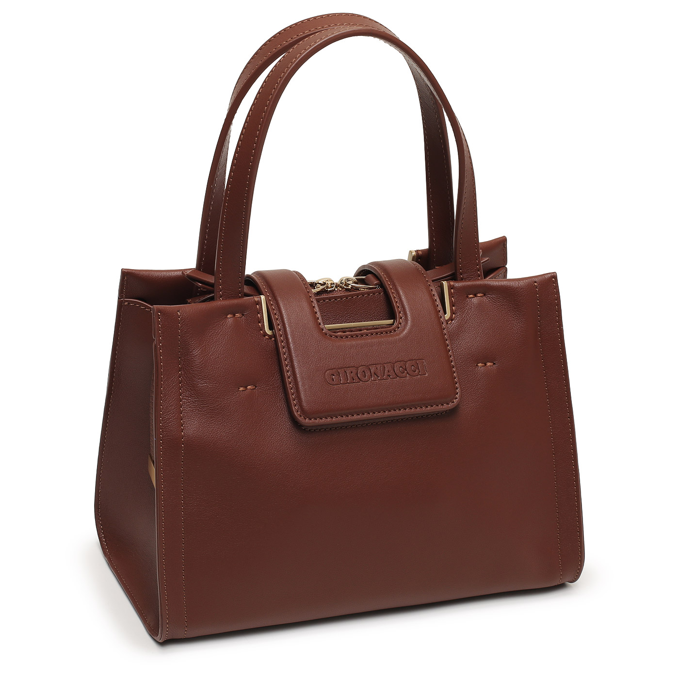 Кожаная сумка Gironacci Sofven