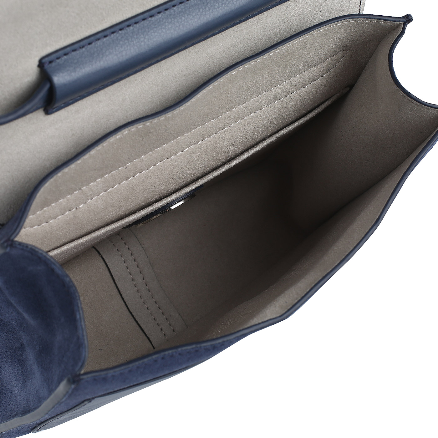 Комбинированная сумочка Coccinelle Sandy bimaterial