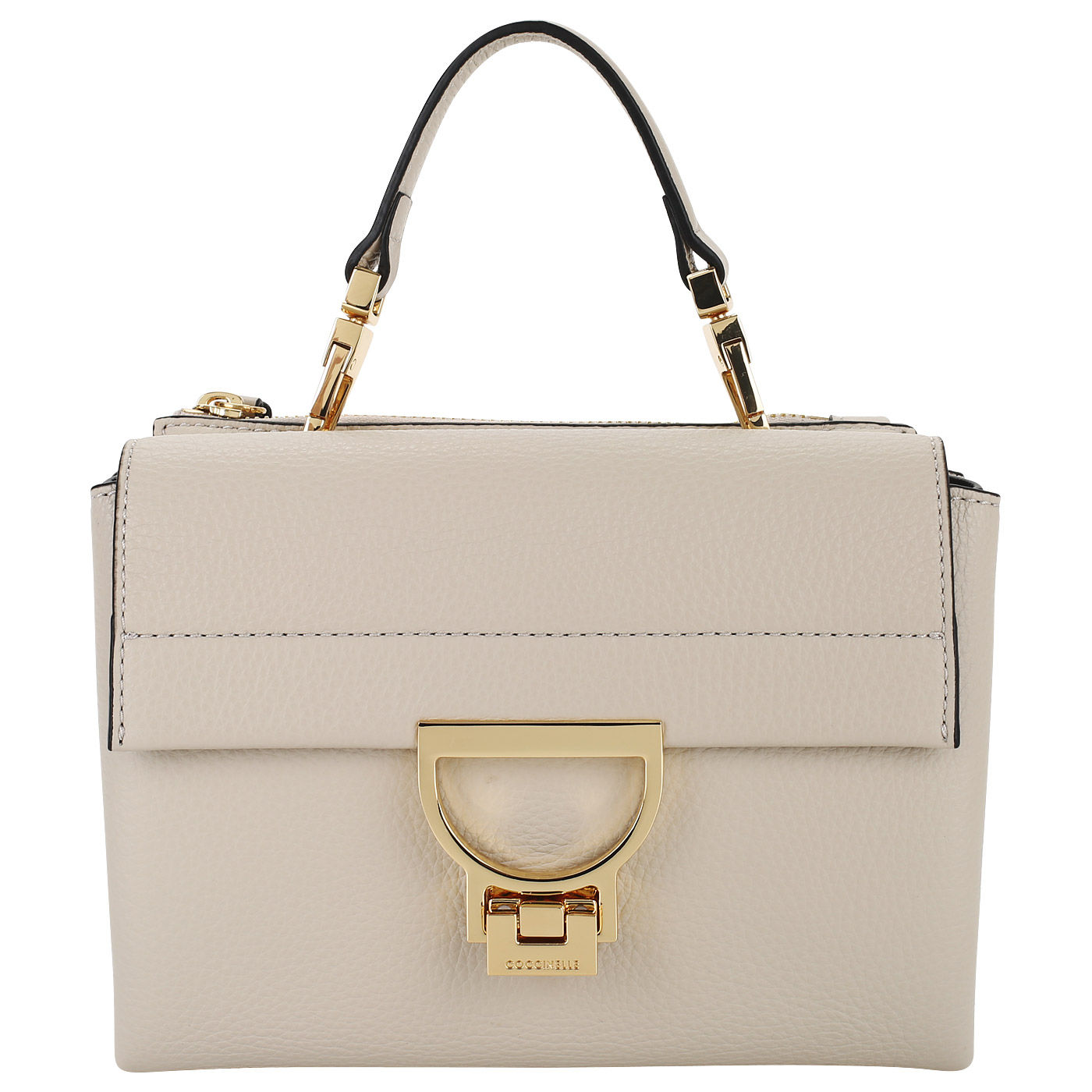 Coccinelle Компактная кожаная сумка