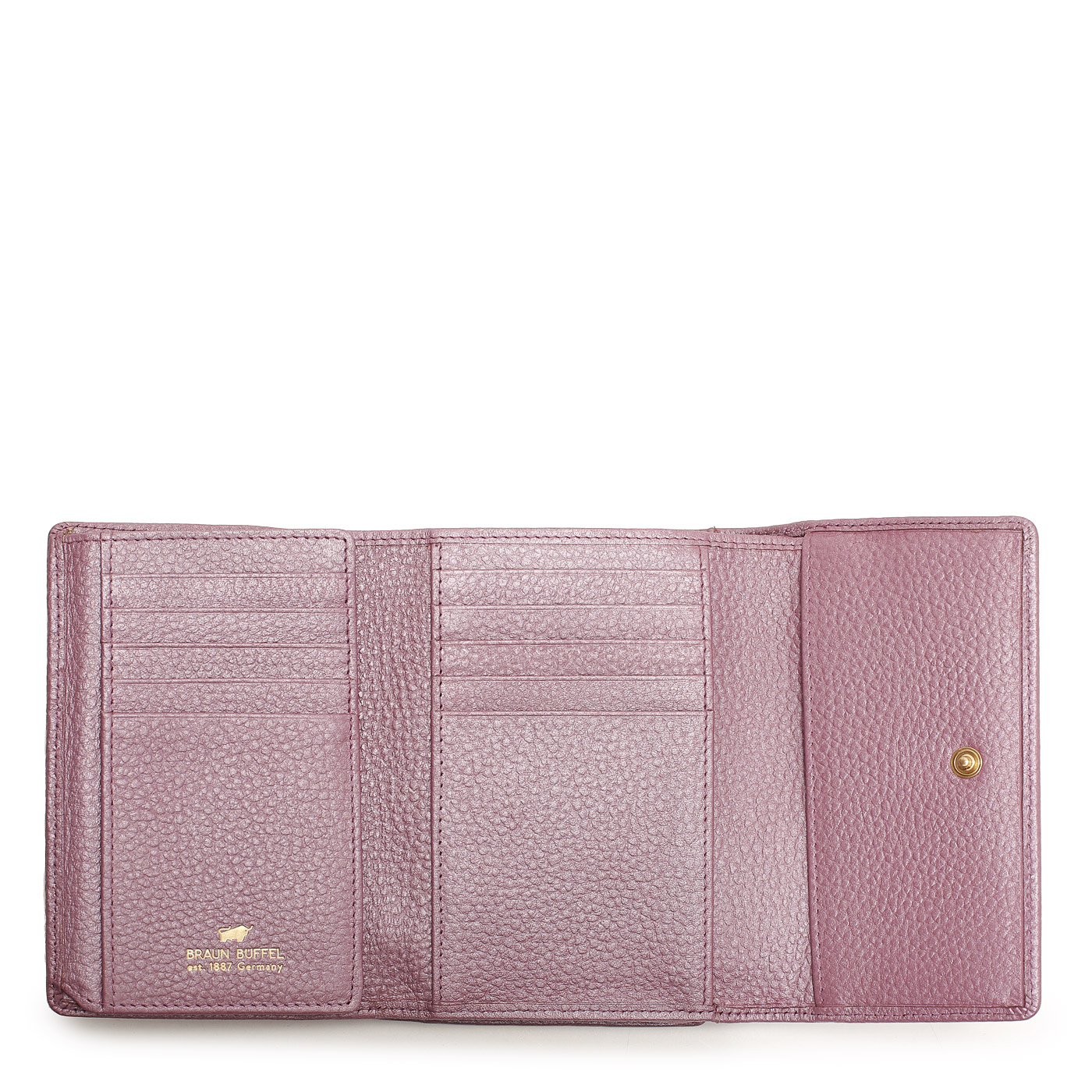 Портмоне складное на кнопке Braun Buffel Ascoli