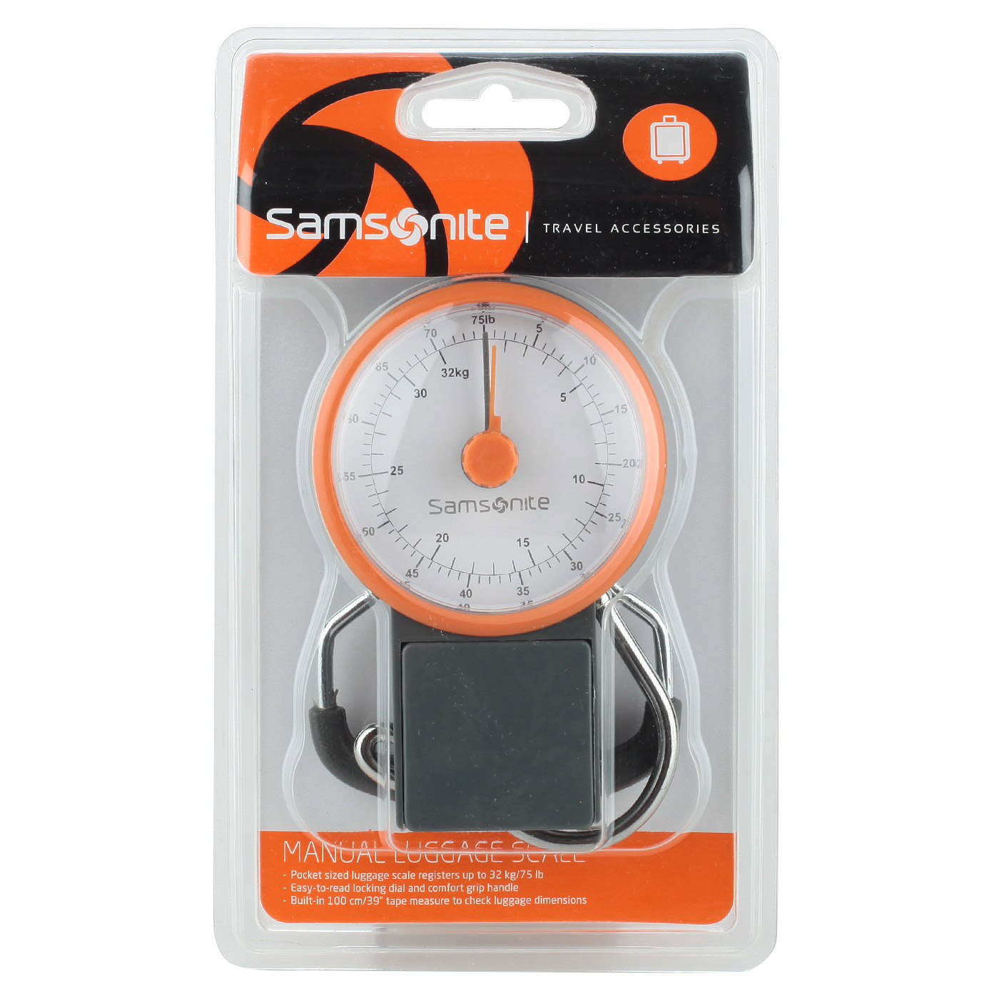 Samsonite Весы механические