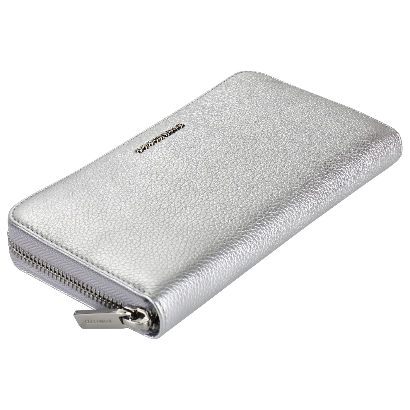 Кошелек на молнии Coccinelle Metallic Soft