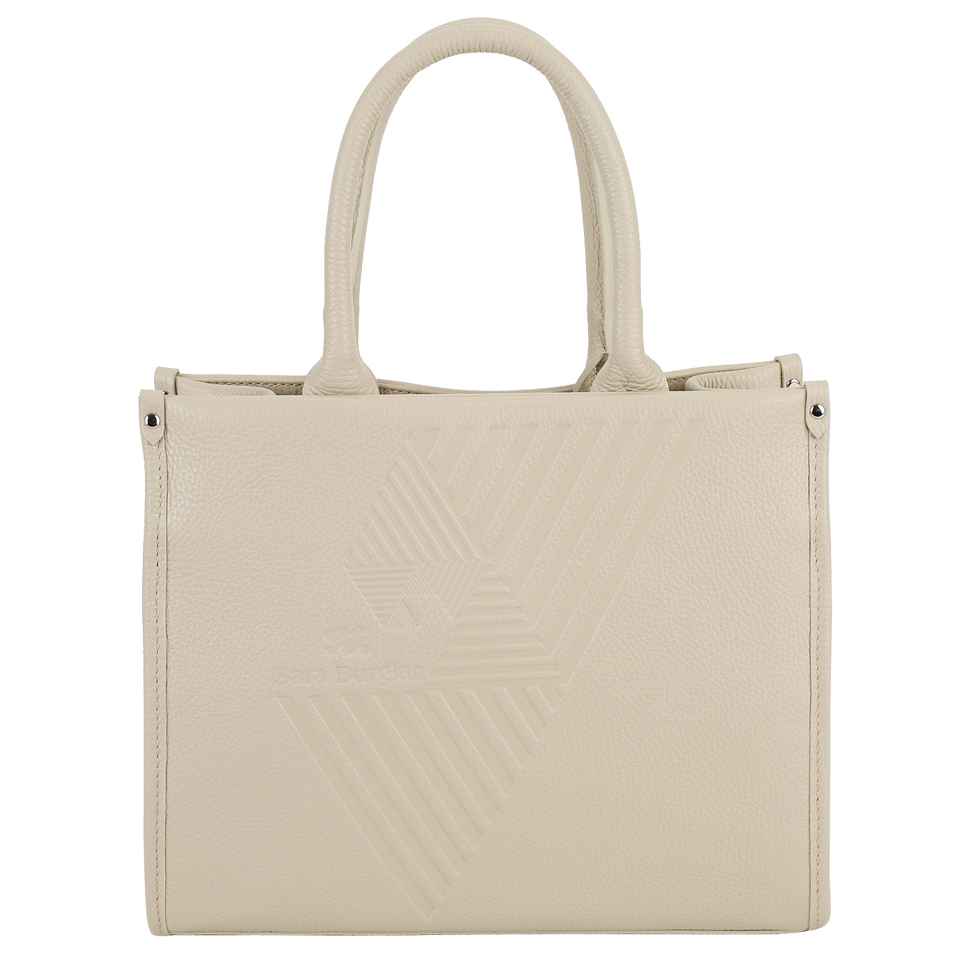 Sara Burglar Кожаная сумка