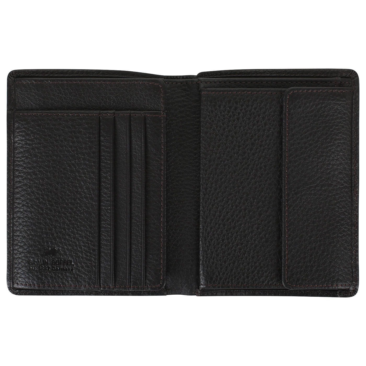 Портмоне без застежки Braun Buffel Terra